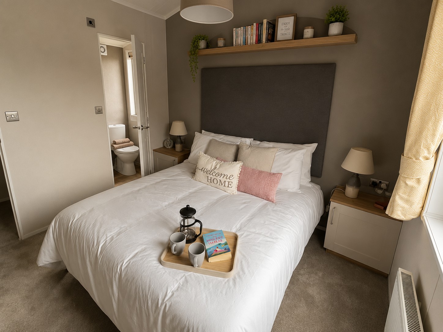 Photo of Sunseeker Spirit 2025 (Static Caravan)