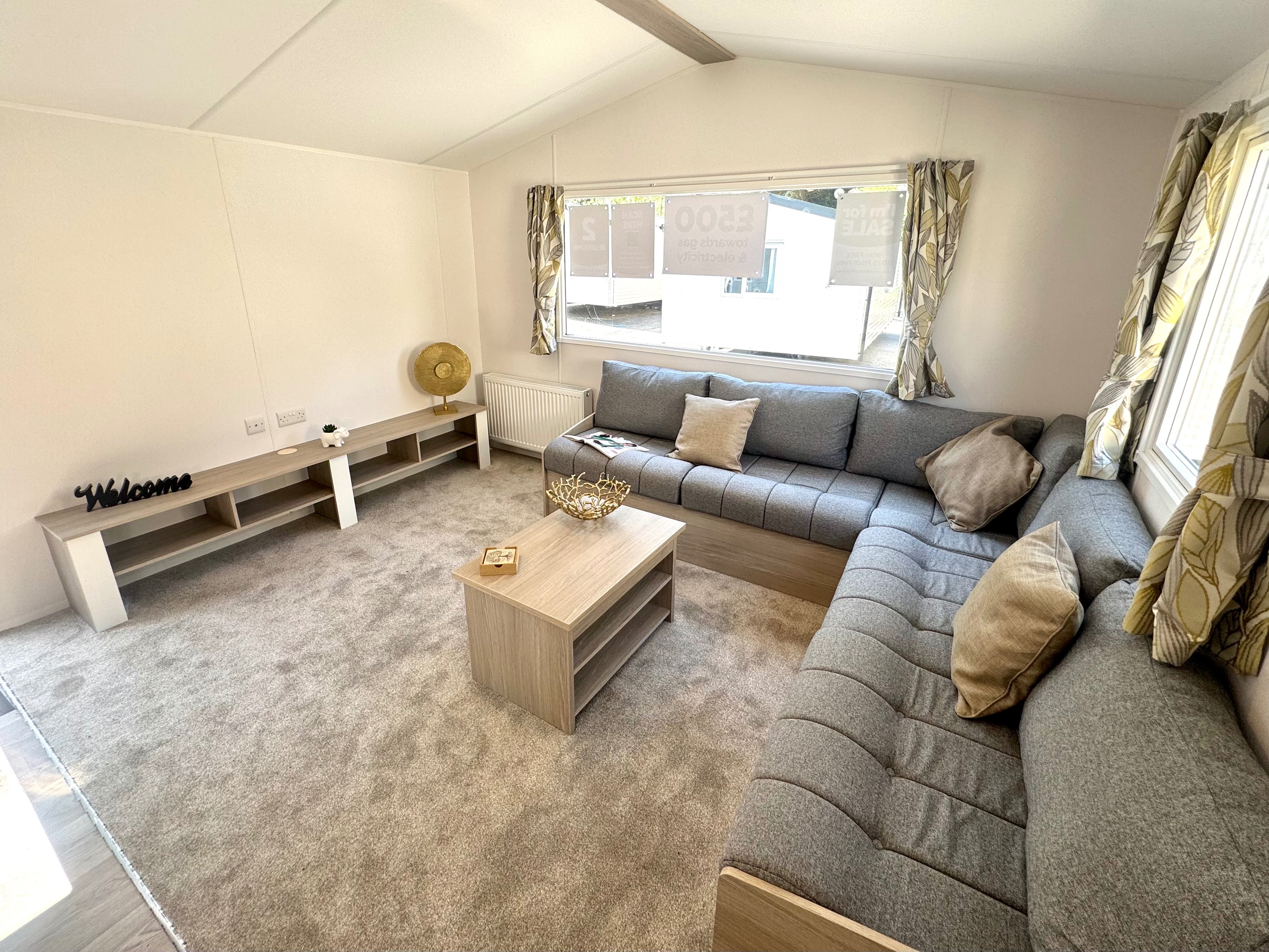 Photo of Atlas Fanfare 2024 (Static Caravan)