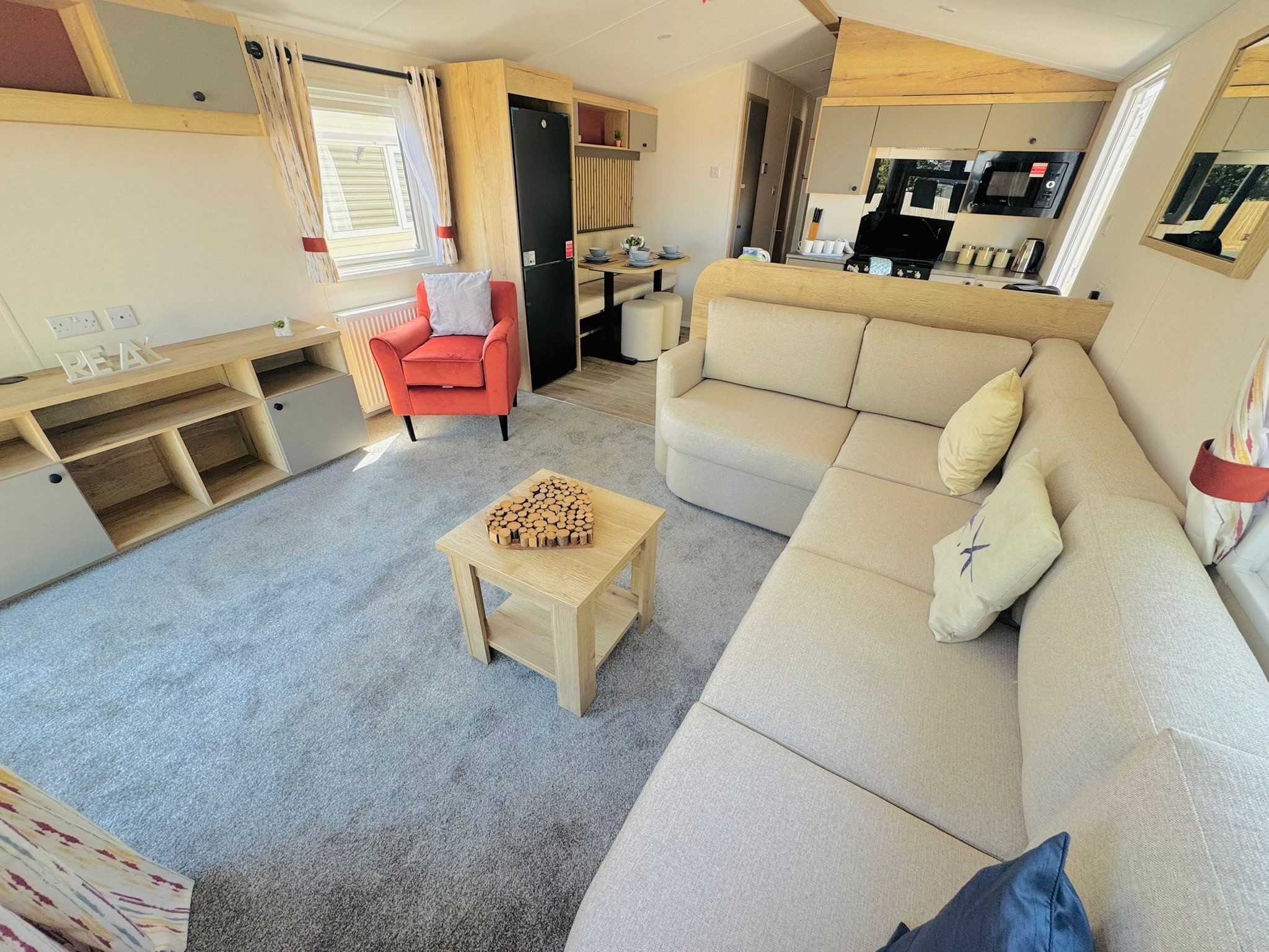 Willerby Rio 2025 (Static Caravan) Accommodation in Clacton-on-Sea