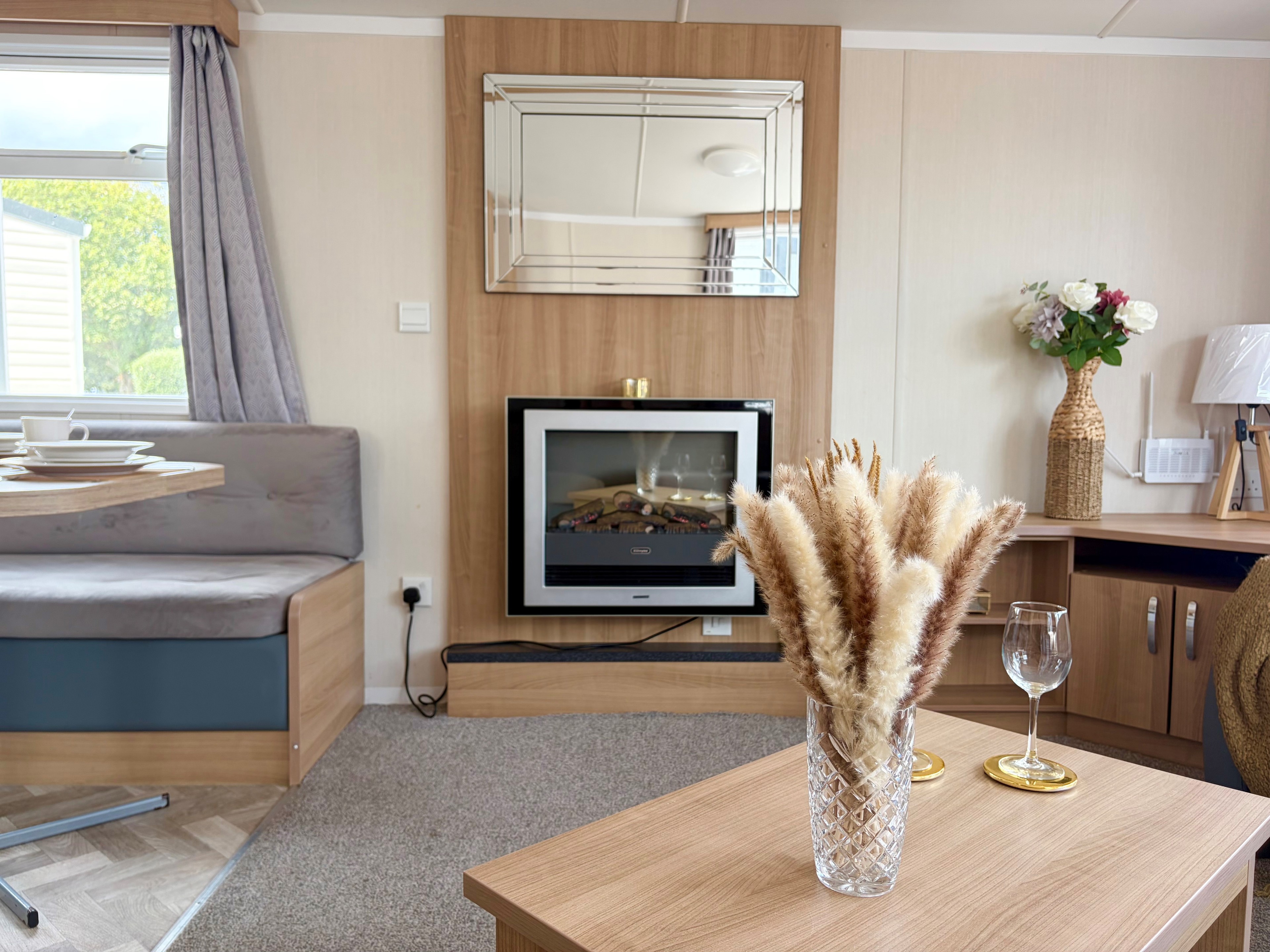 Photo of Swift Loire 2015 (Static Caravan)