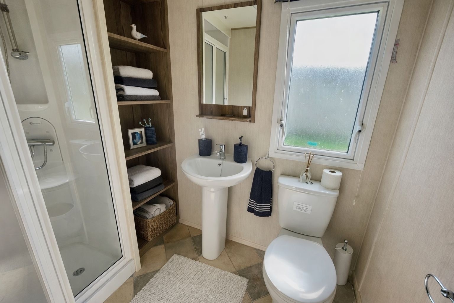 Photo of ABI New Horizon 2017 (Static Caravan)