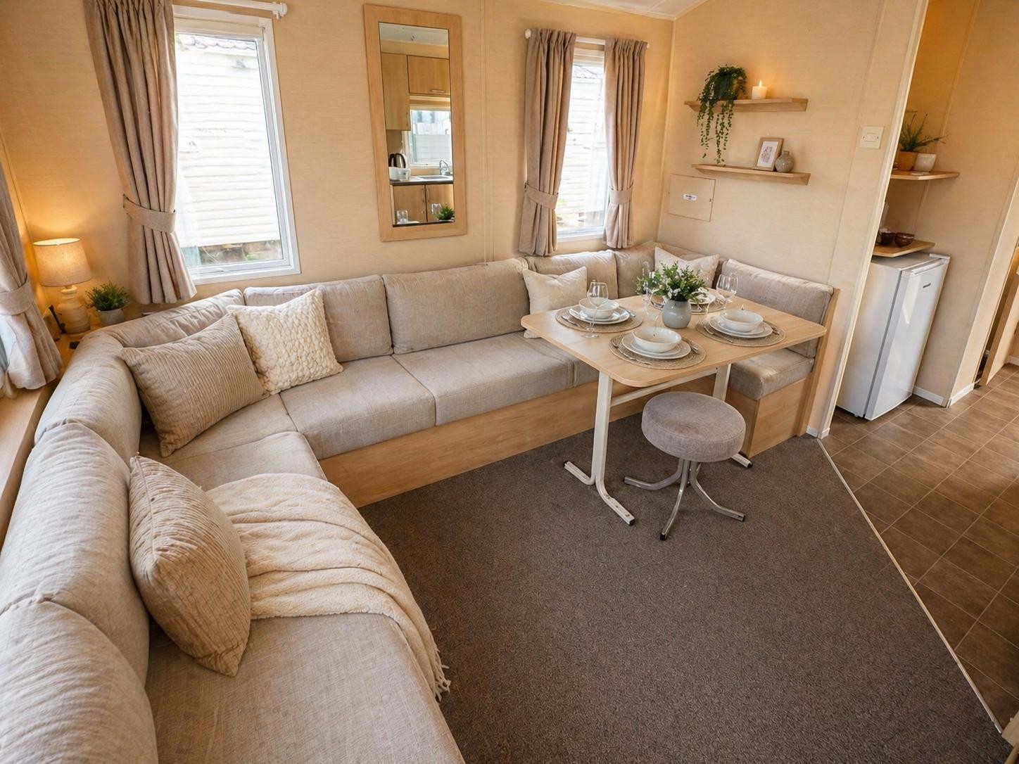 Photo of Willerby Magnum 2010 (Static Caravan)