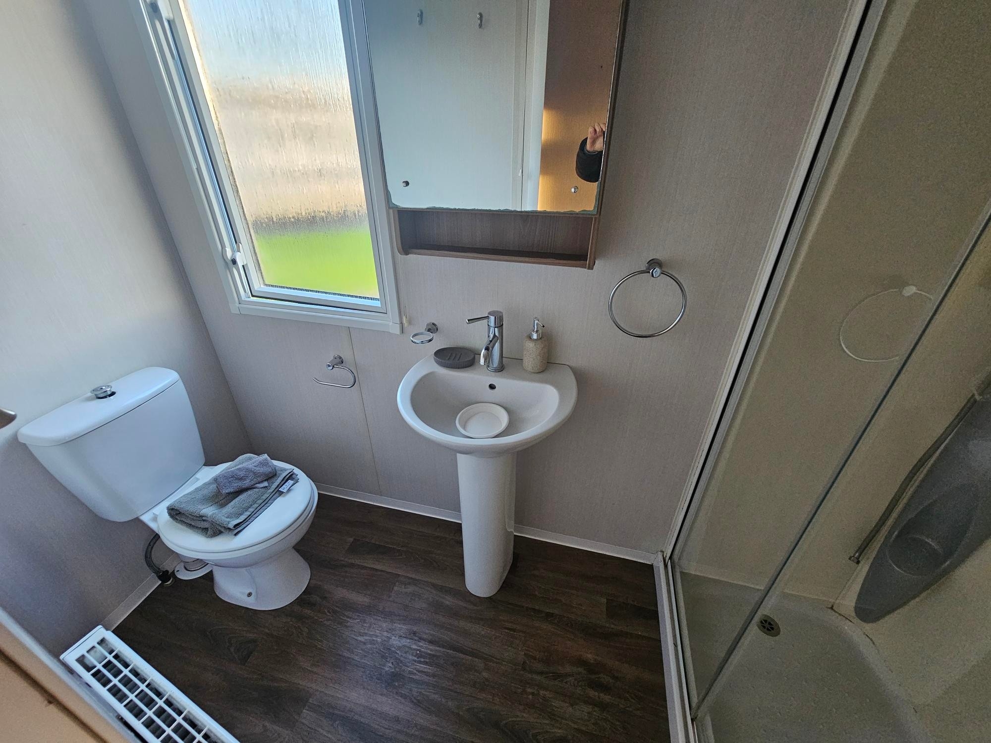 Photo of Swift Bordeaux 2016 (Static Caravan)
