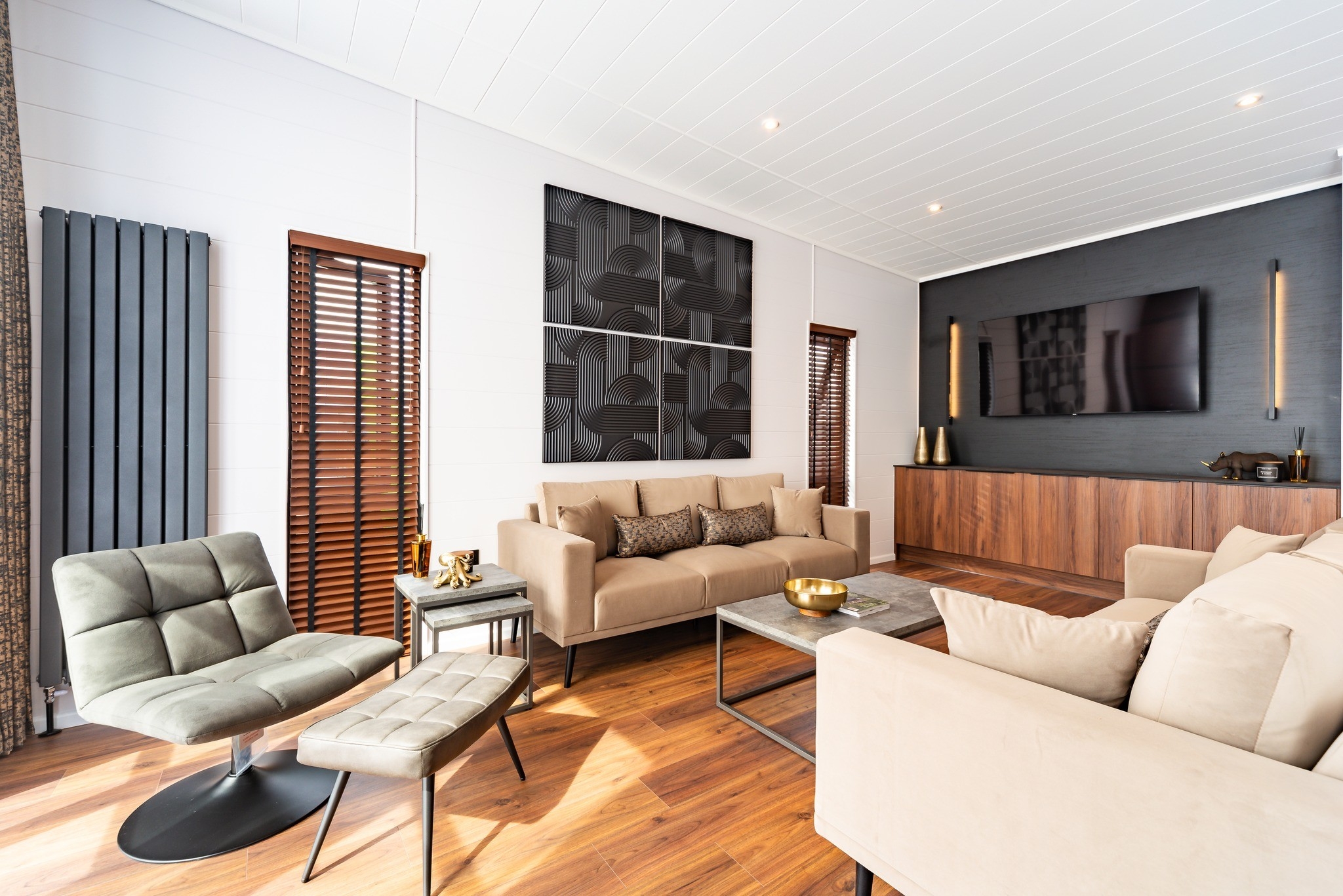 Photo of Prestige 'Front Row' 2026 (Luxury Lodge)