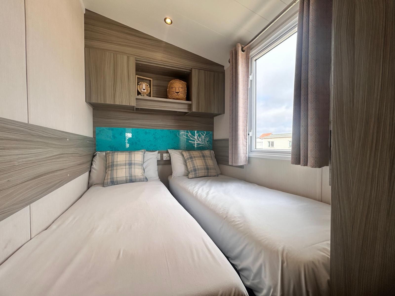 Photo of Swift Bordeaux 2015 (Static Caravan)