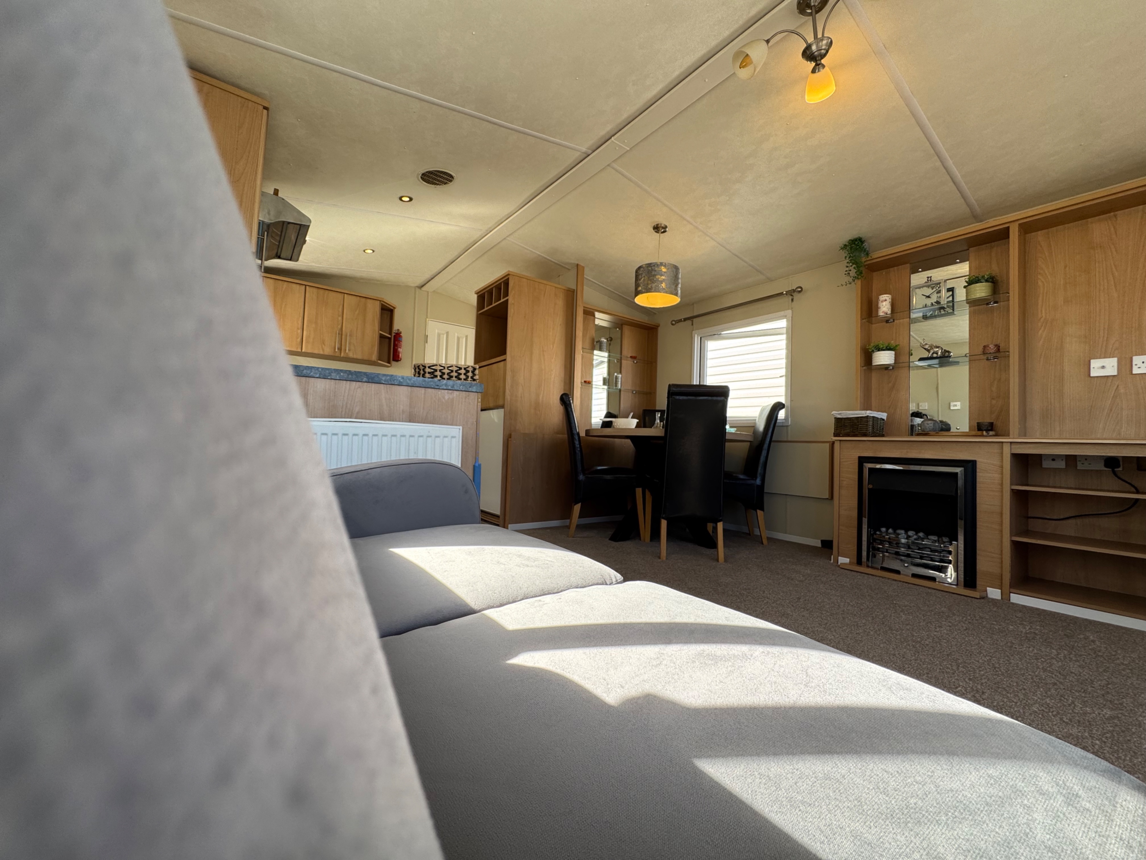 Photo of Delta Sapphire 2017 (Static Caravan)