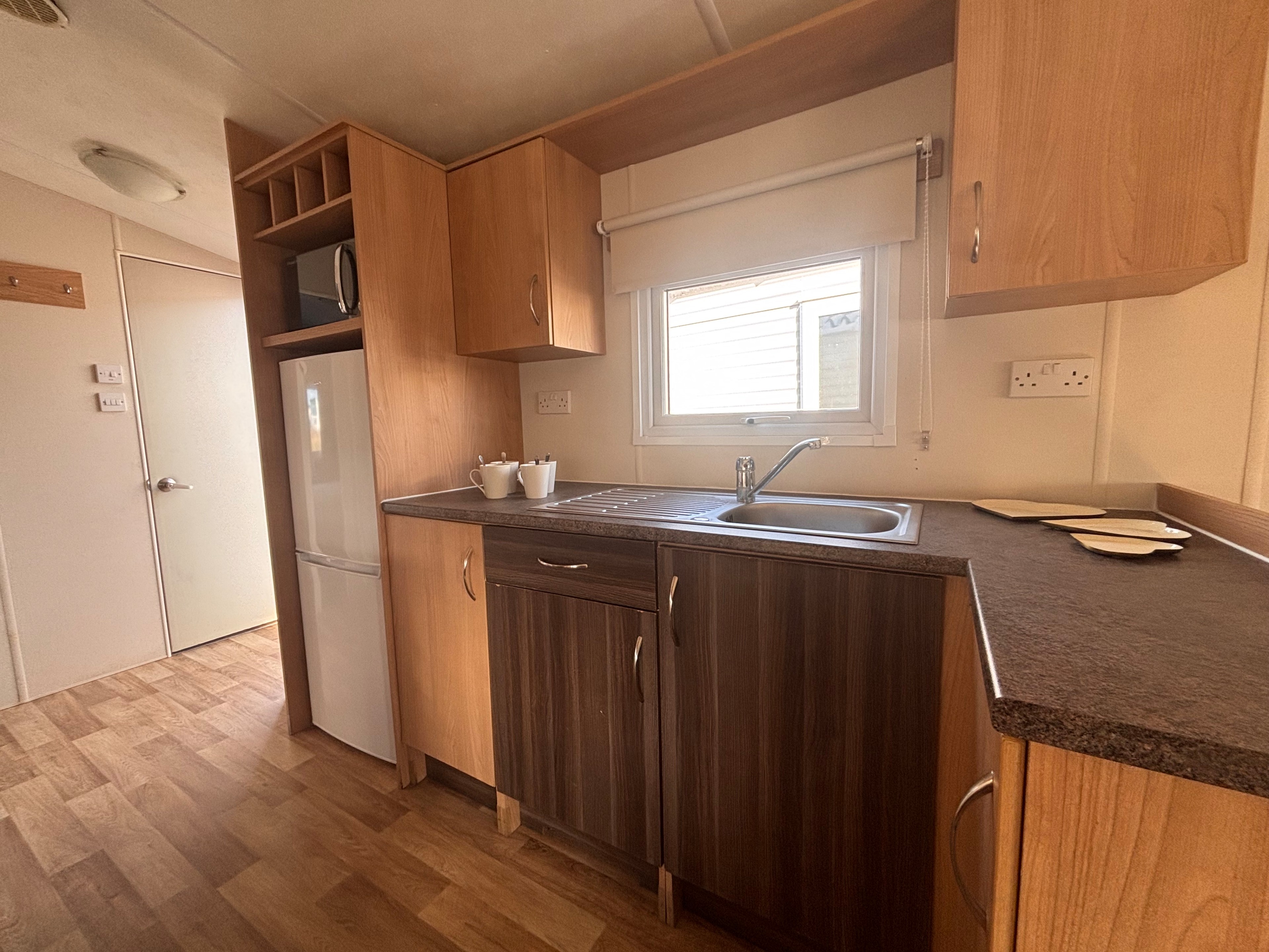 Photo of Delta Sofia 2015 (Static Caravan)