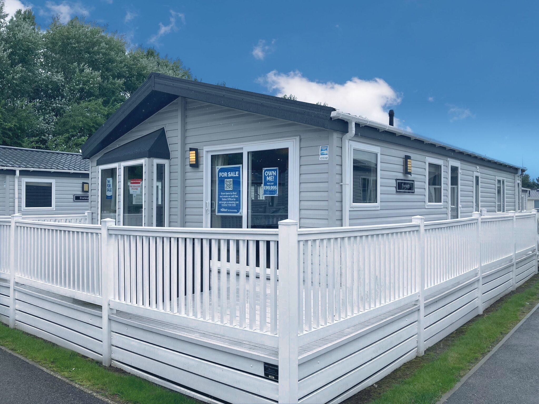 Photo of Willerby Cadence 2016 (Luxury Lodge)