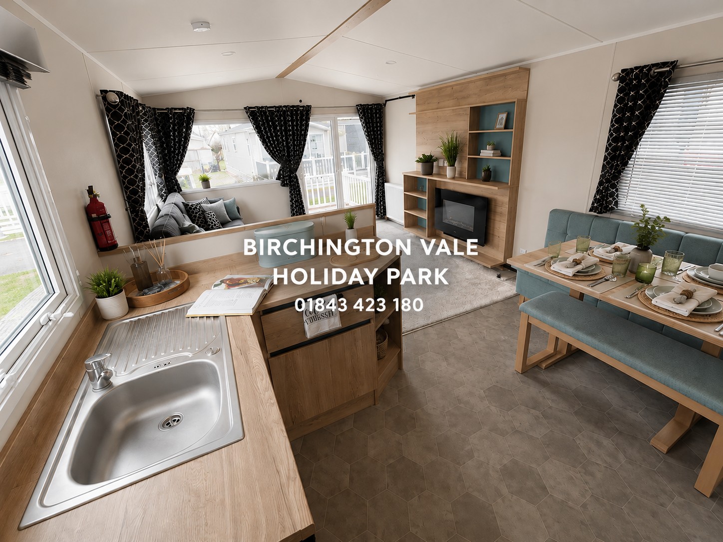 Photo of ABI Coworth 2023 (Static Caravan)