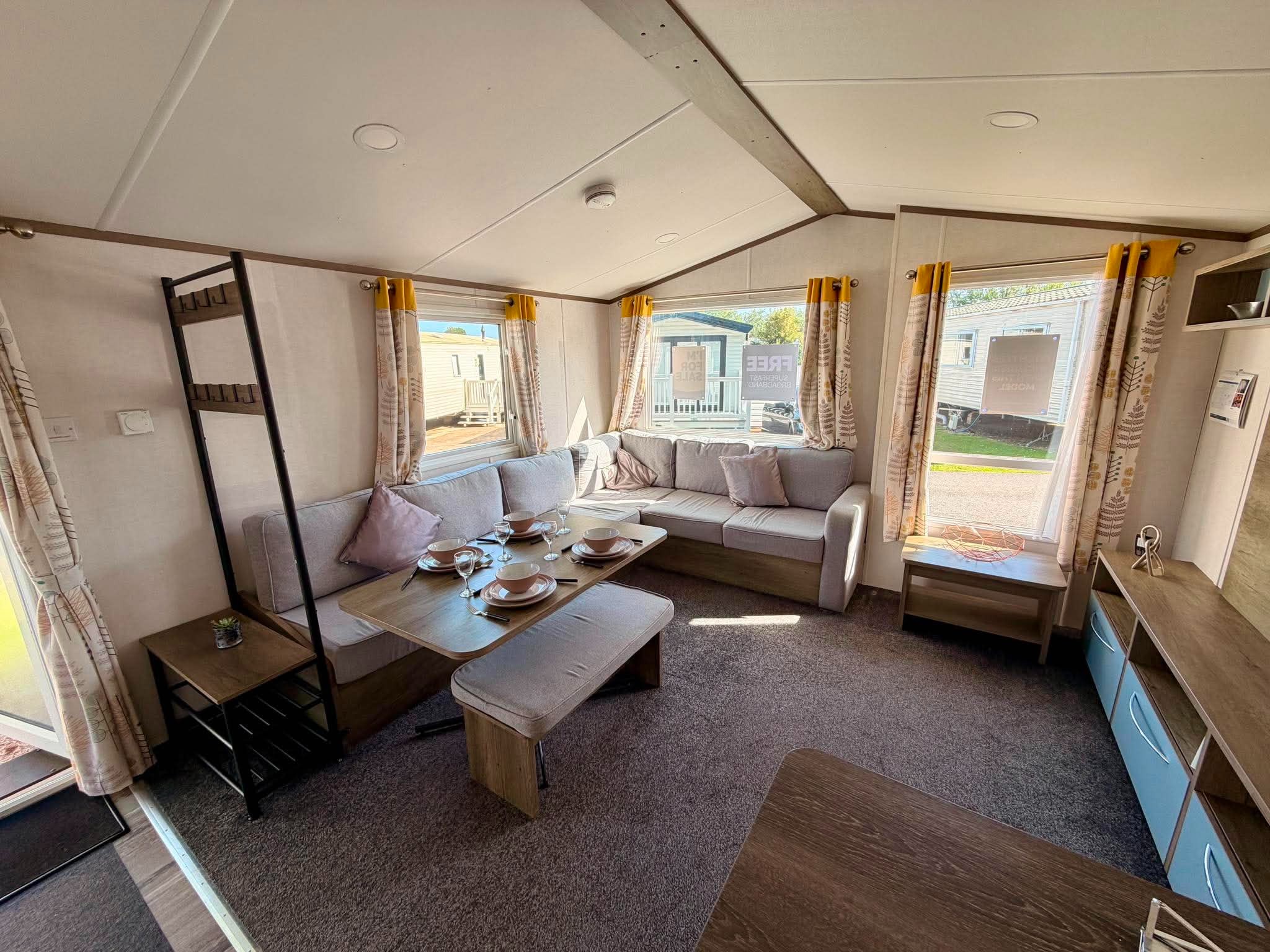 Photo of Atlas Moonstone 2019 (Static Caravan)
