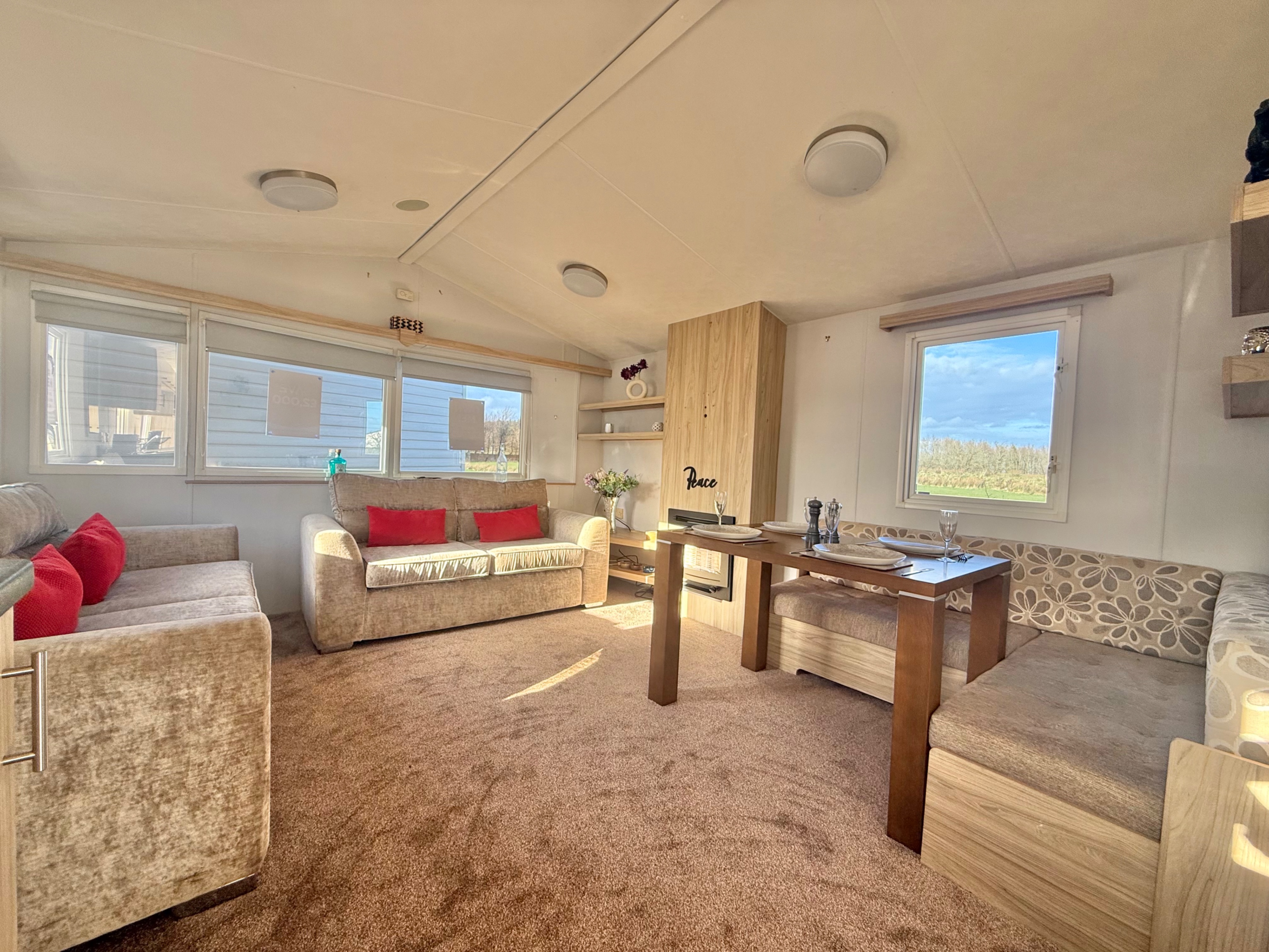 Photo of Willerby Salsa 2014 (Static Caravan)