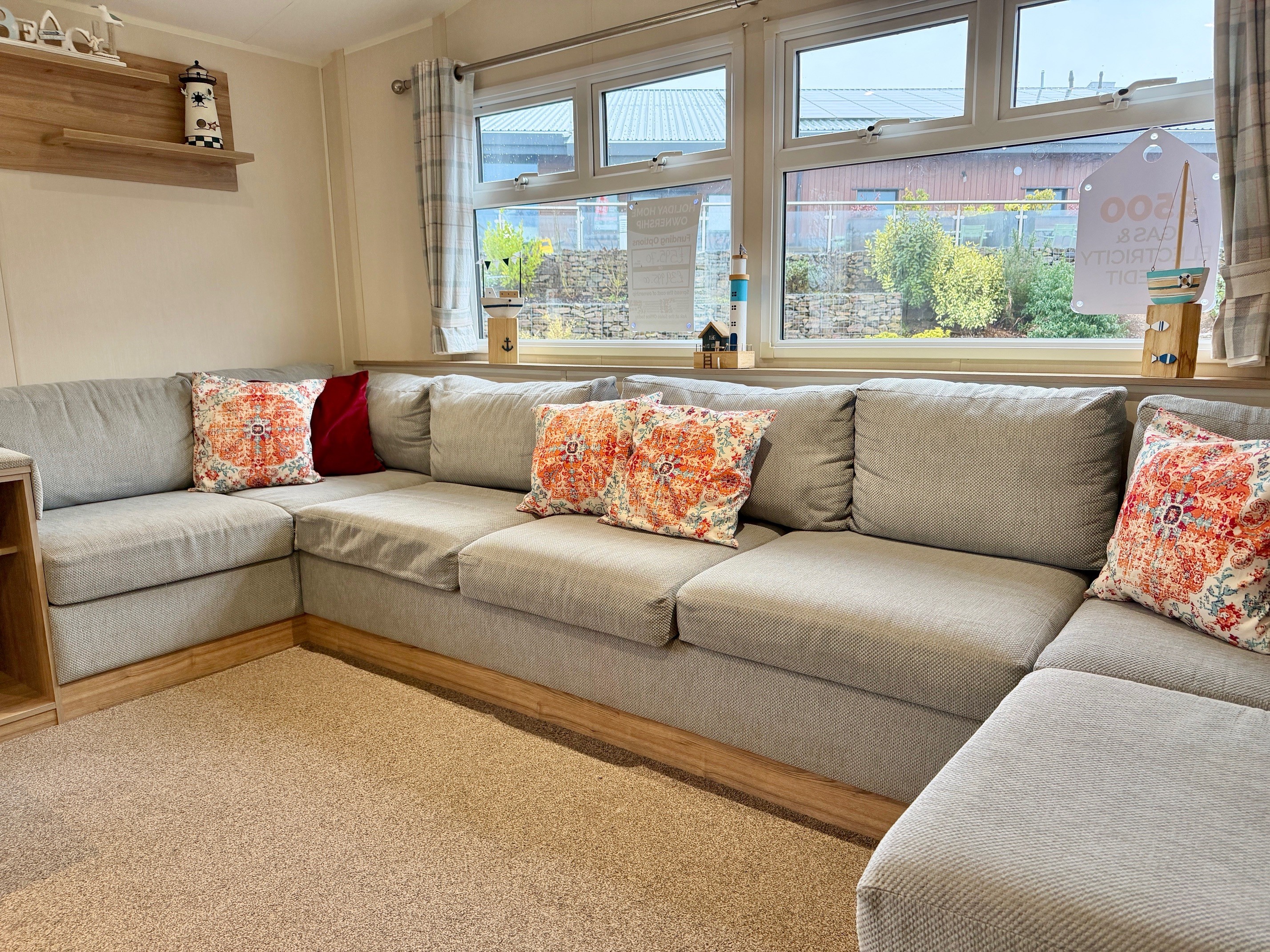 Photo of Willerby Lymington 2017 (Static Caravan)