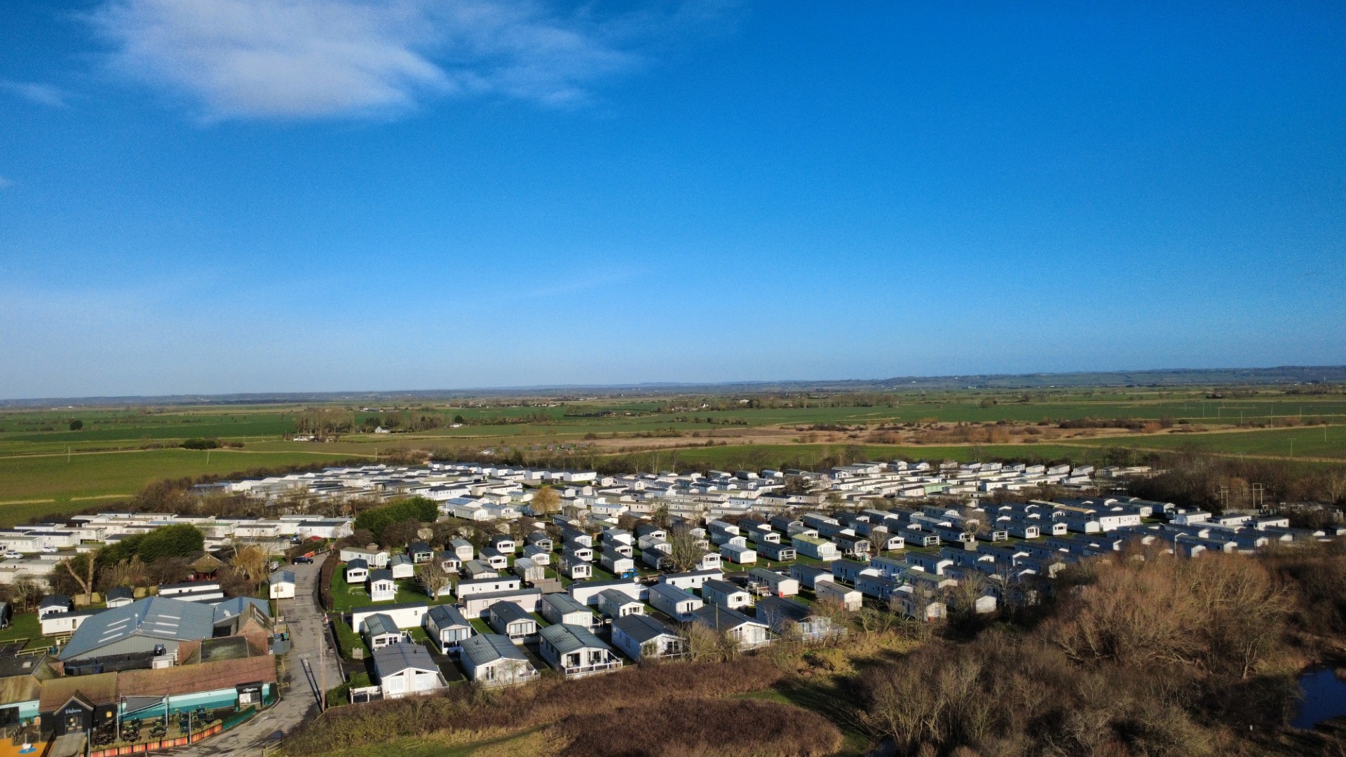 Photo of ABI Trieste 2019 (Static Caravan)