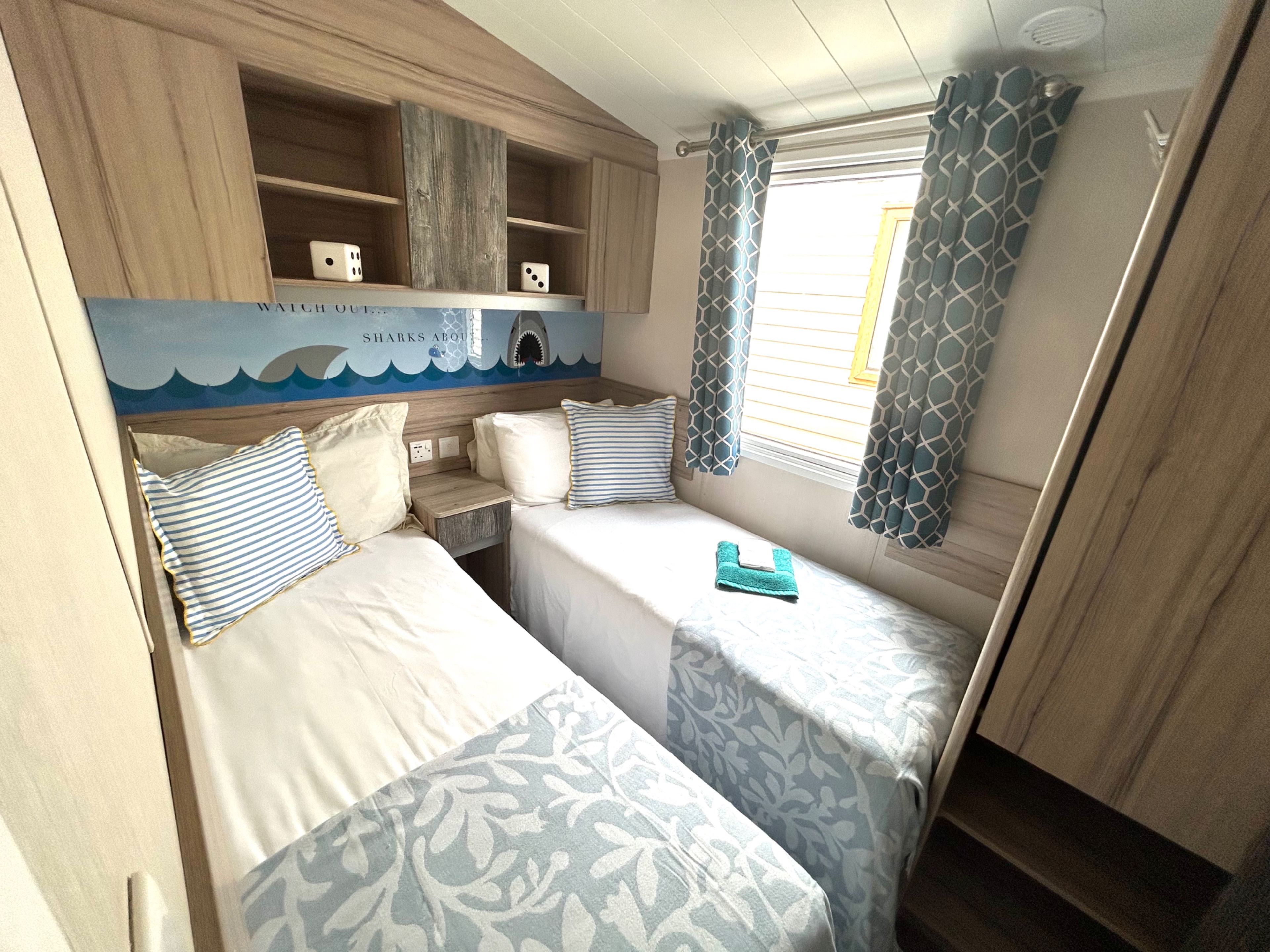 Photo of Swift Surfshack 2017 (Static Caravan)