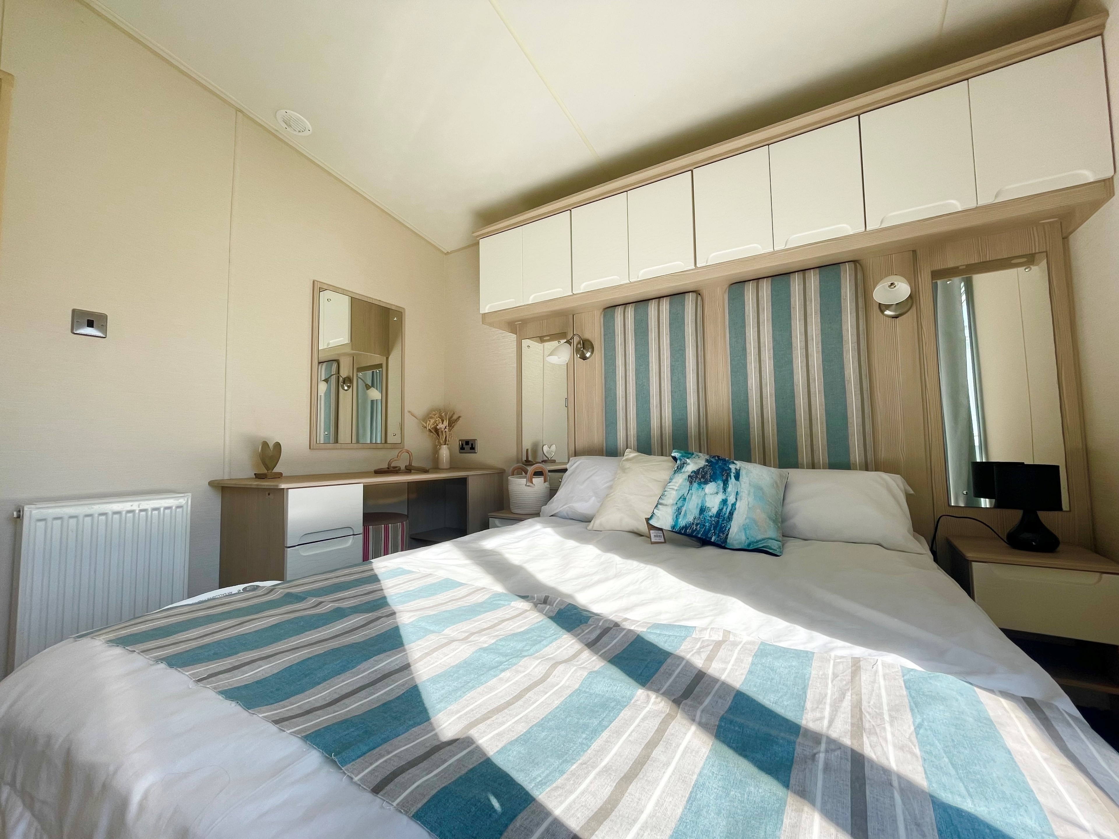 Photo of ABI Beachcomber 2012 (Static Caravan)