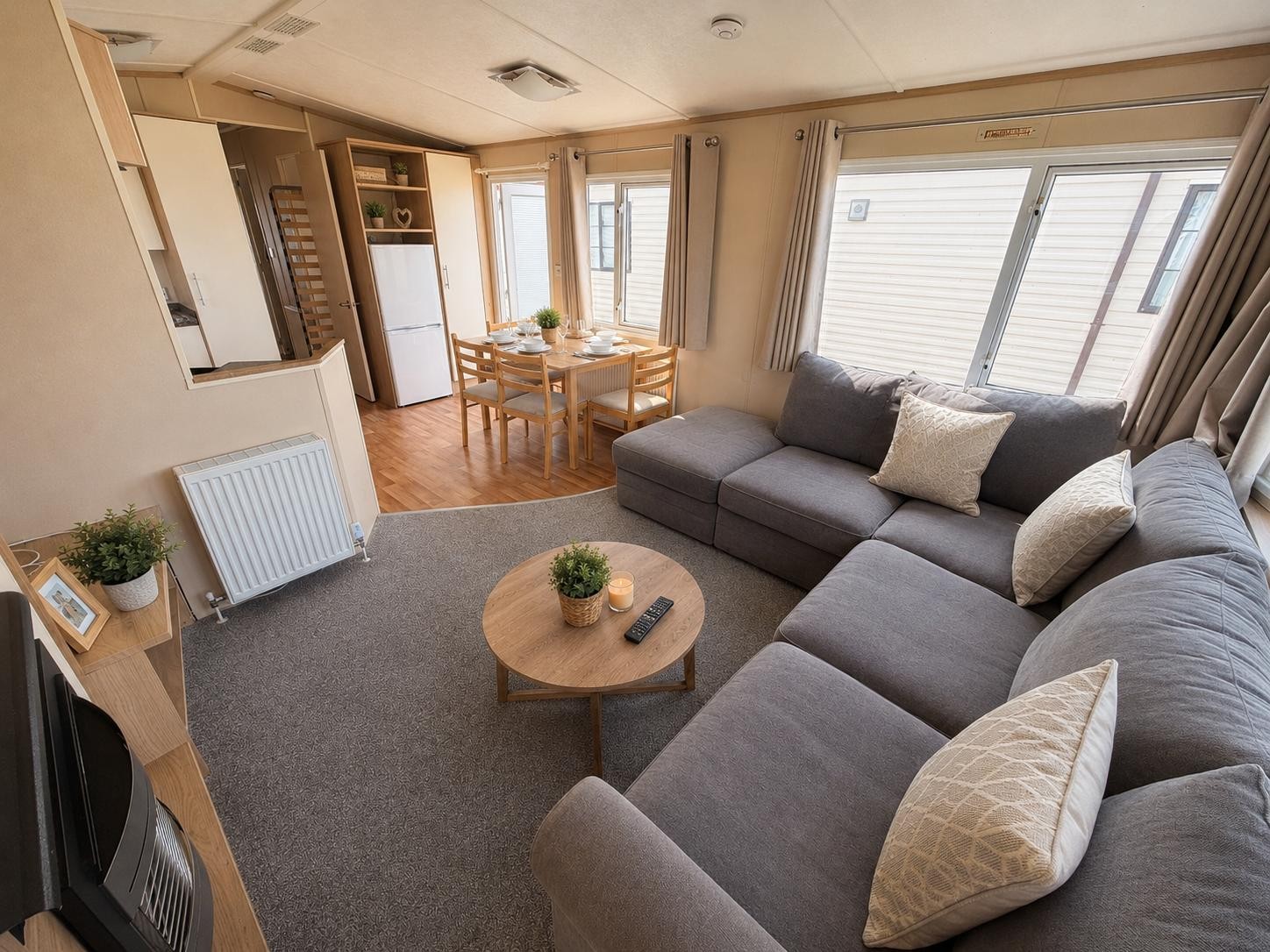 Photo of Victory Vision 2011 (Static Caravan)