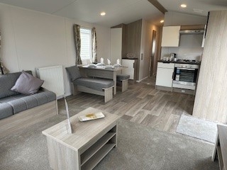 Photo of Atlas Fanfare 2024 (Static Caravan)