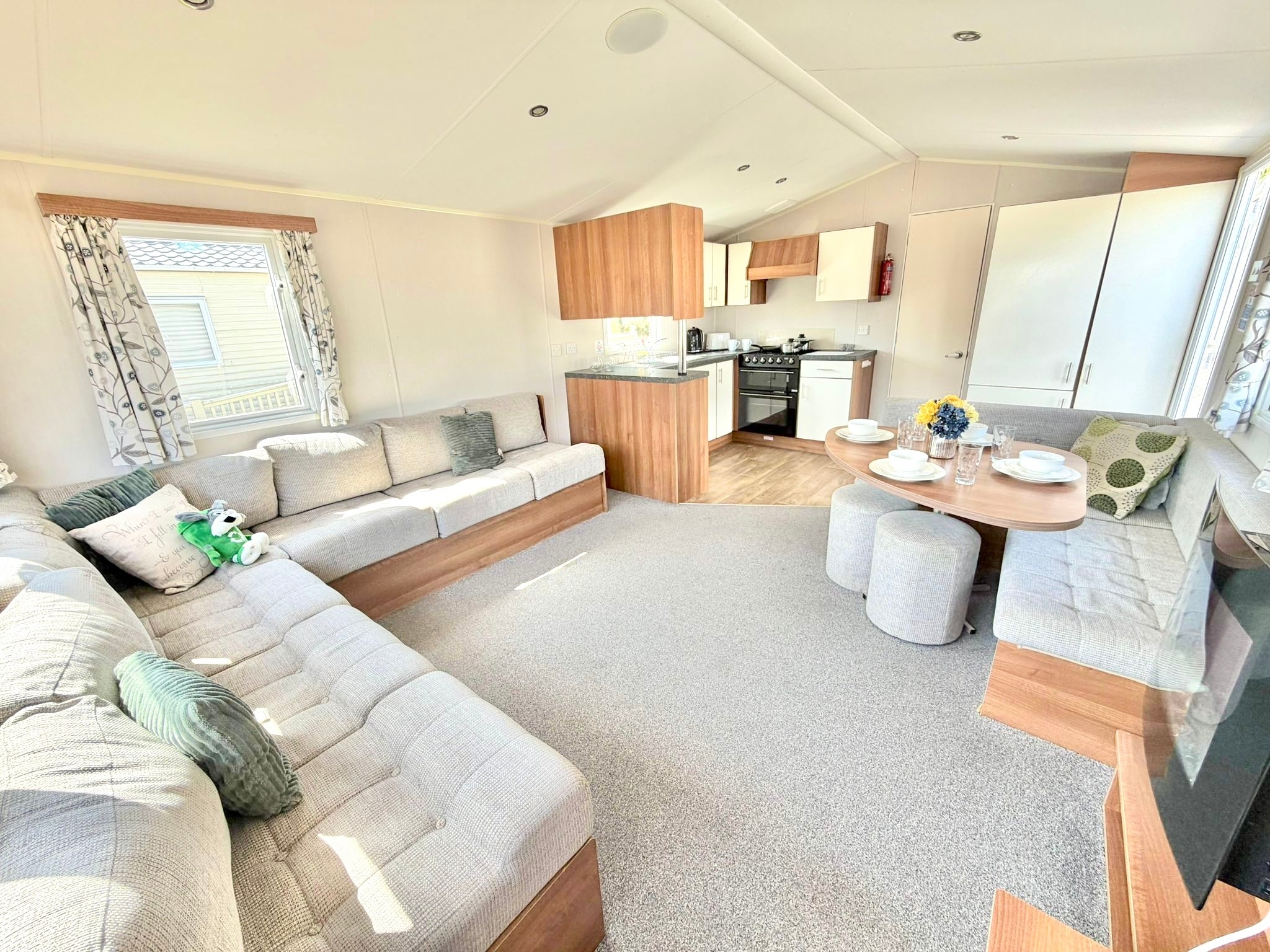 Photo of Willerby Caledonia 2017 (Static Caravan)
