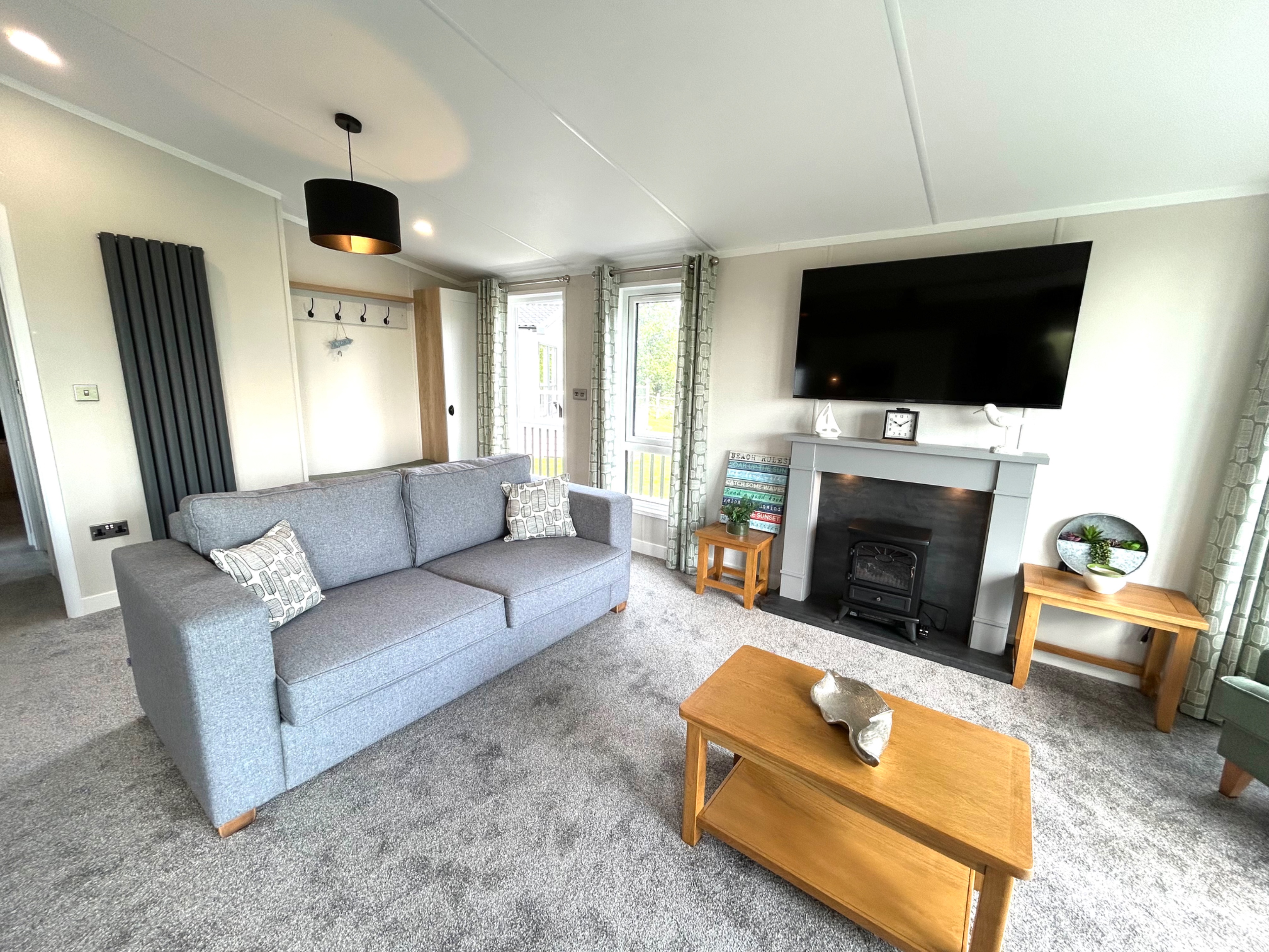 Photo of Sunseeker Sensation 2023 (Luxury Lodge)