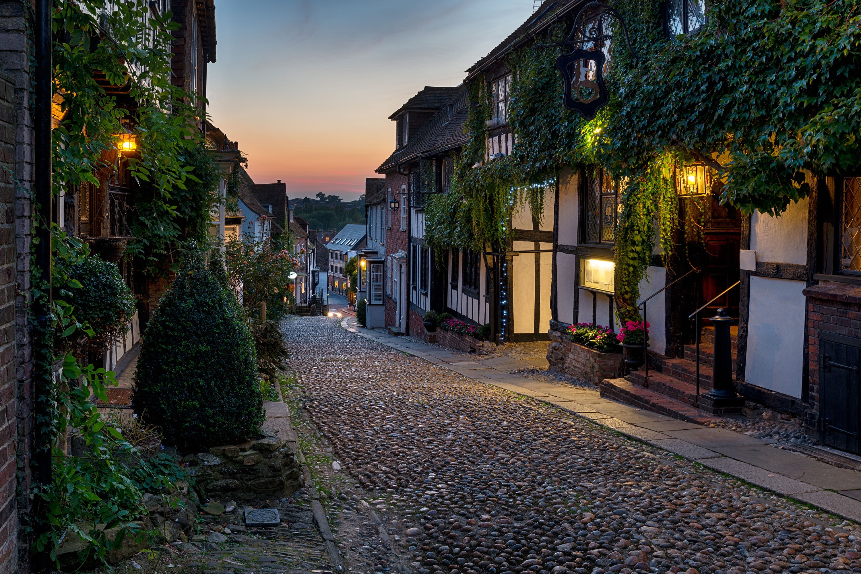 Rye, Sussex