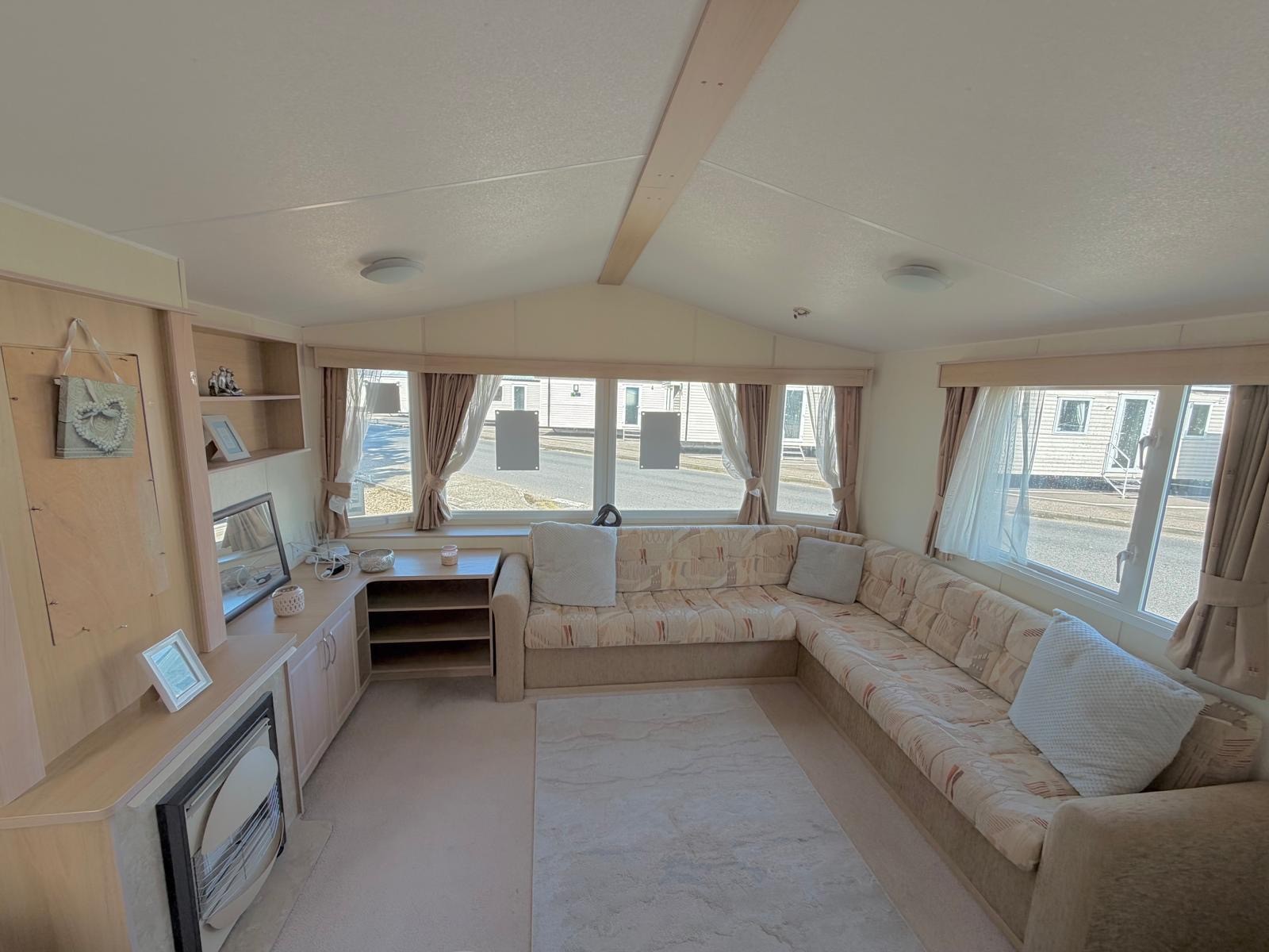Photo of Atlas Aurora 2010 (Static Caravan)