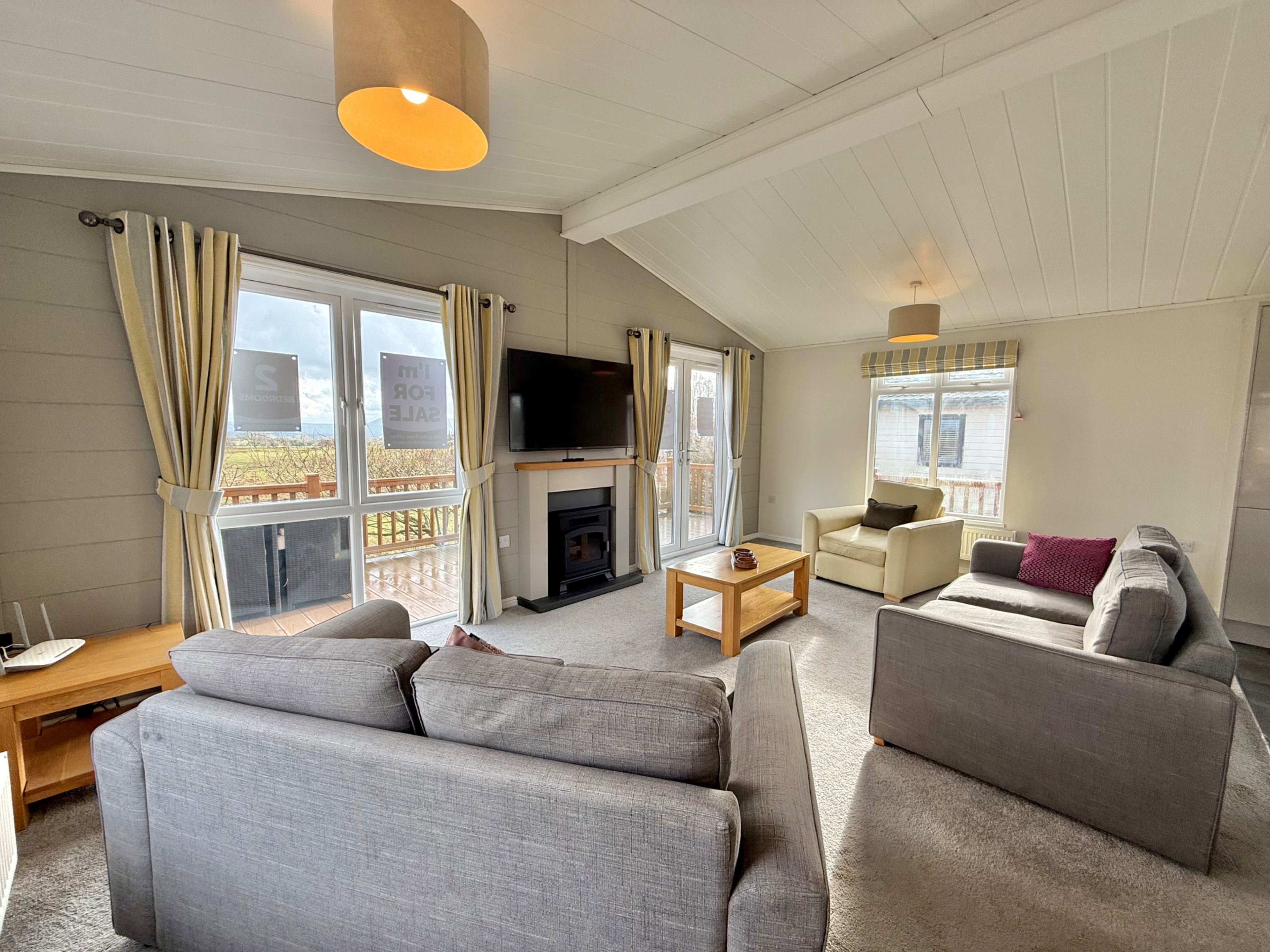 Photo of Prestige Buckland Lodge 2018 (Luxury Lodge)