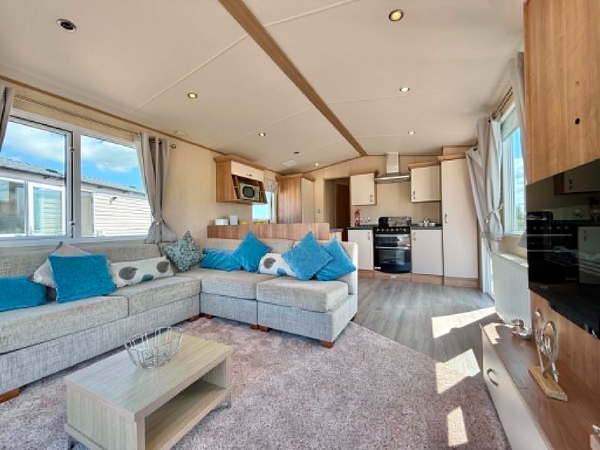 Photo of ABI Sunningdale 2014 (Static Caravan)