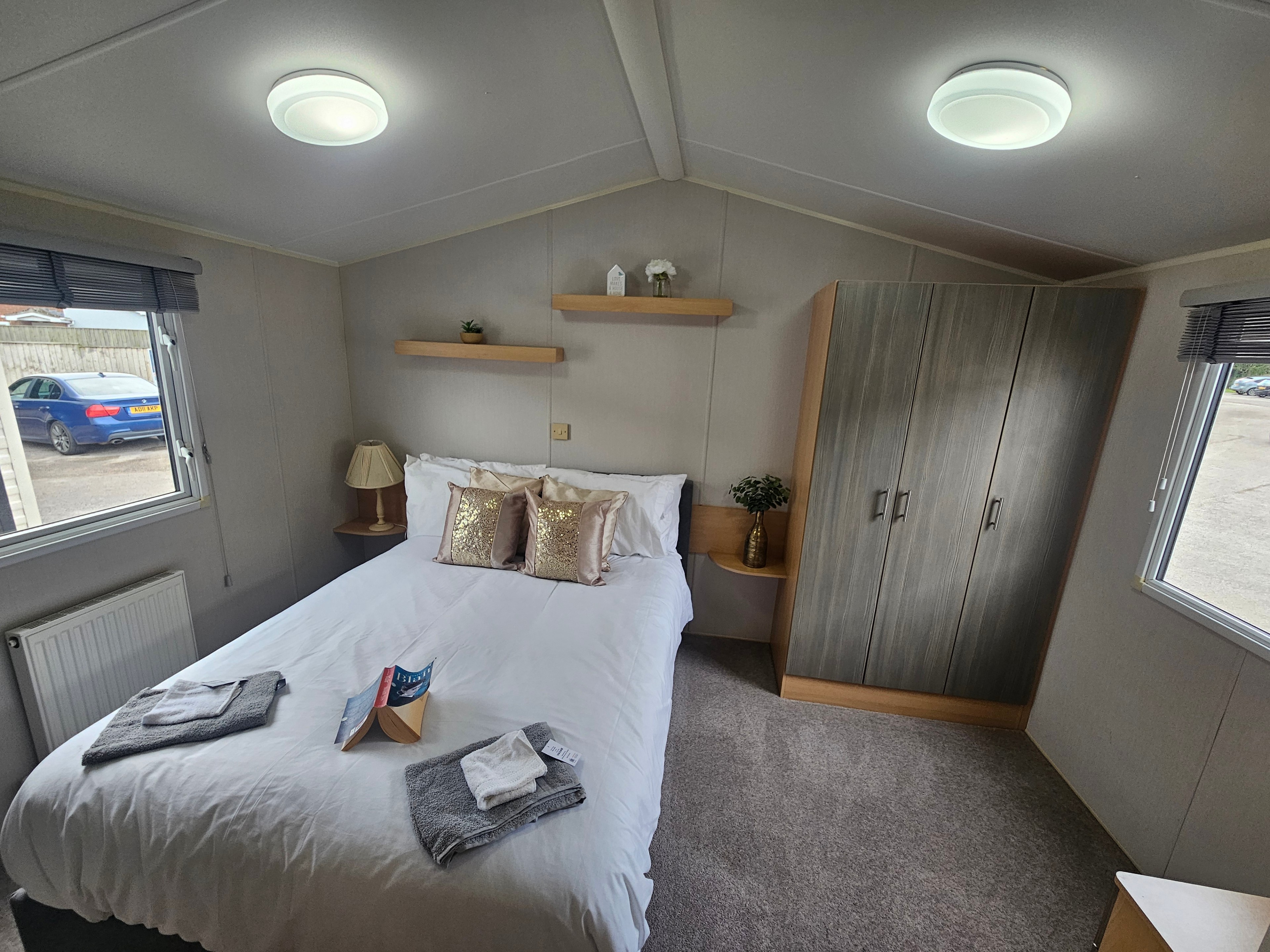 Photo of Willerby Caledonia 2016 (Static Caravan)