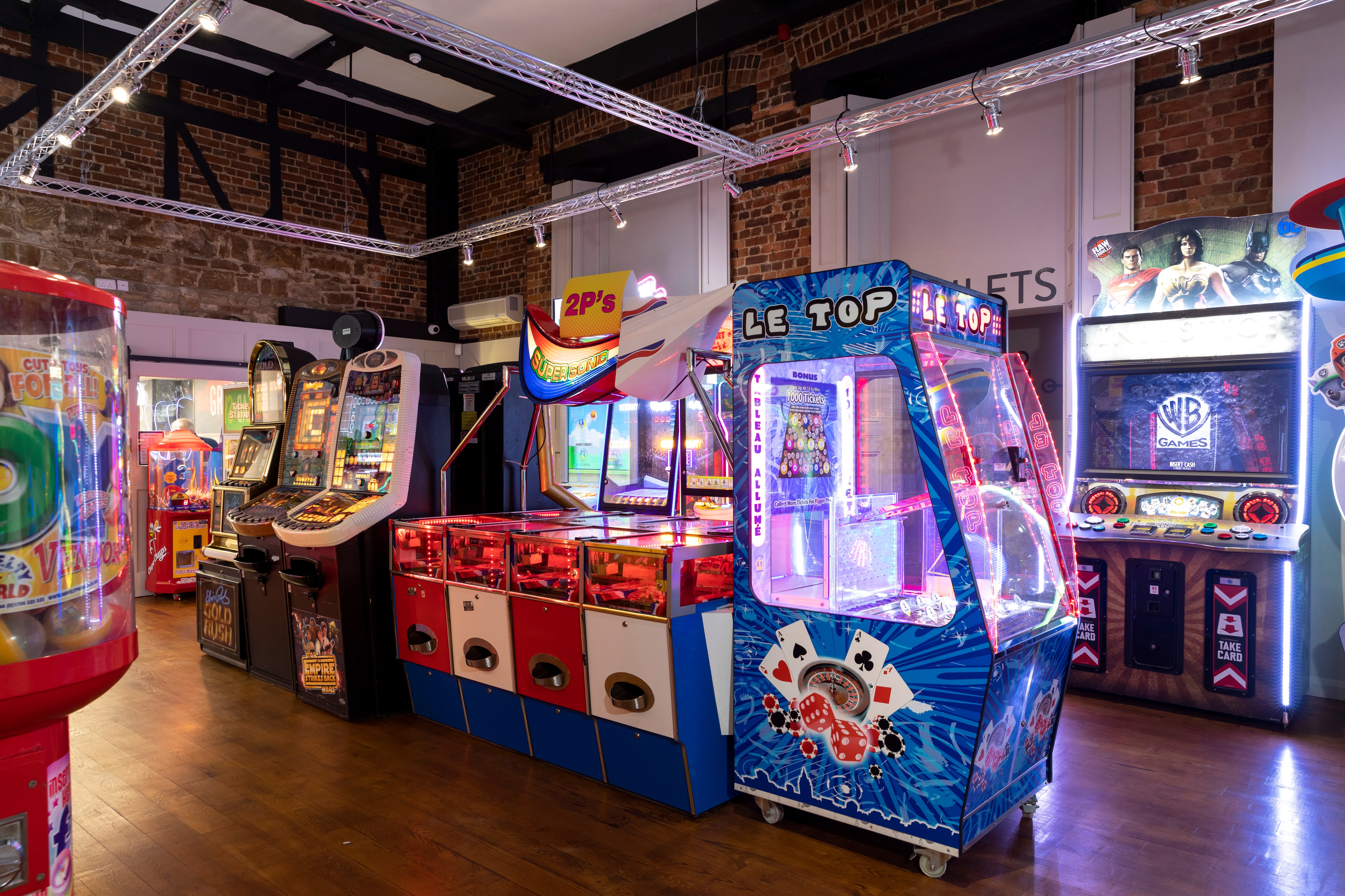 Arcade
