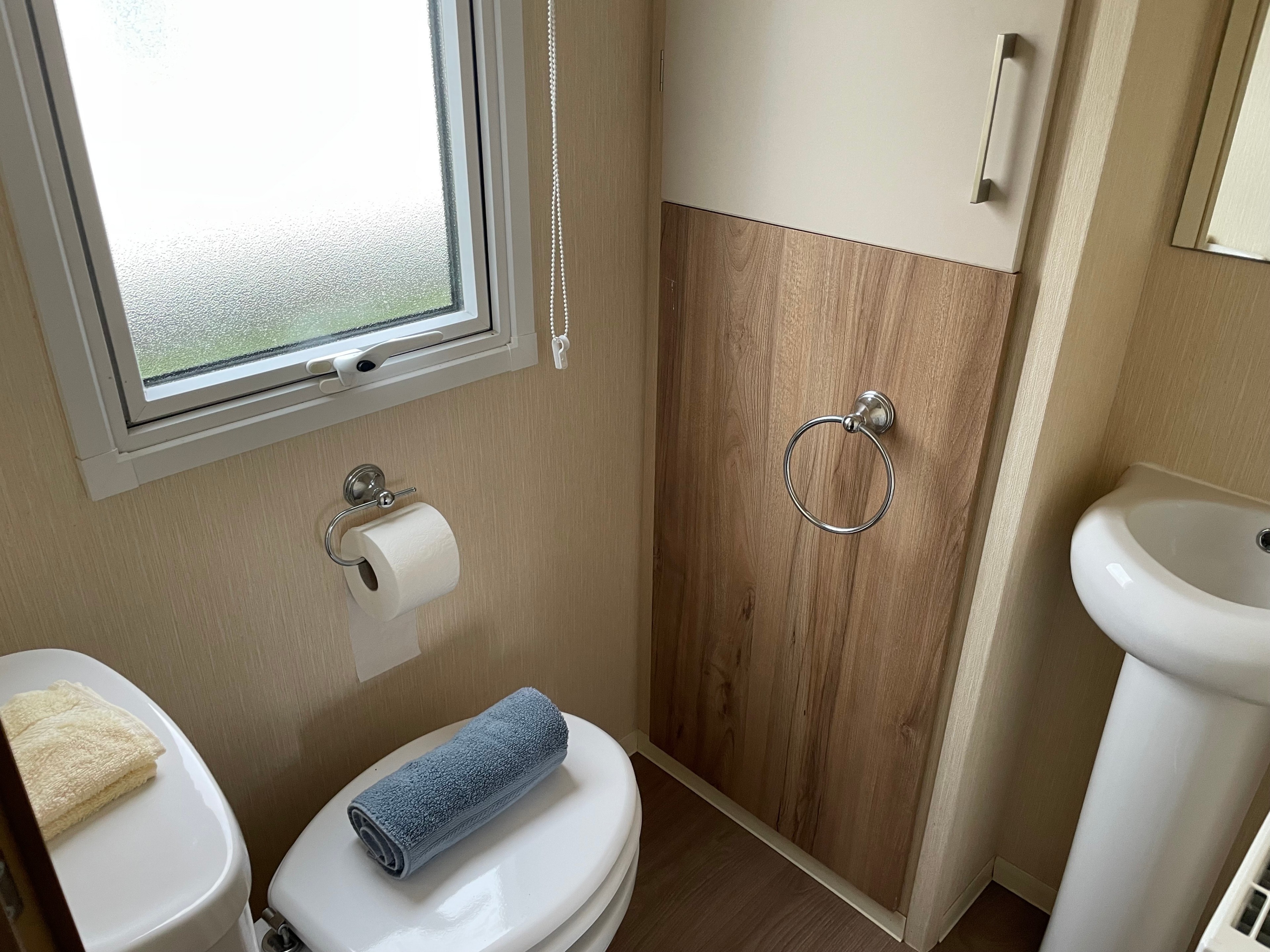 Photo of ABI Summer Breeze 2014 (Static Caravan)