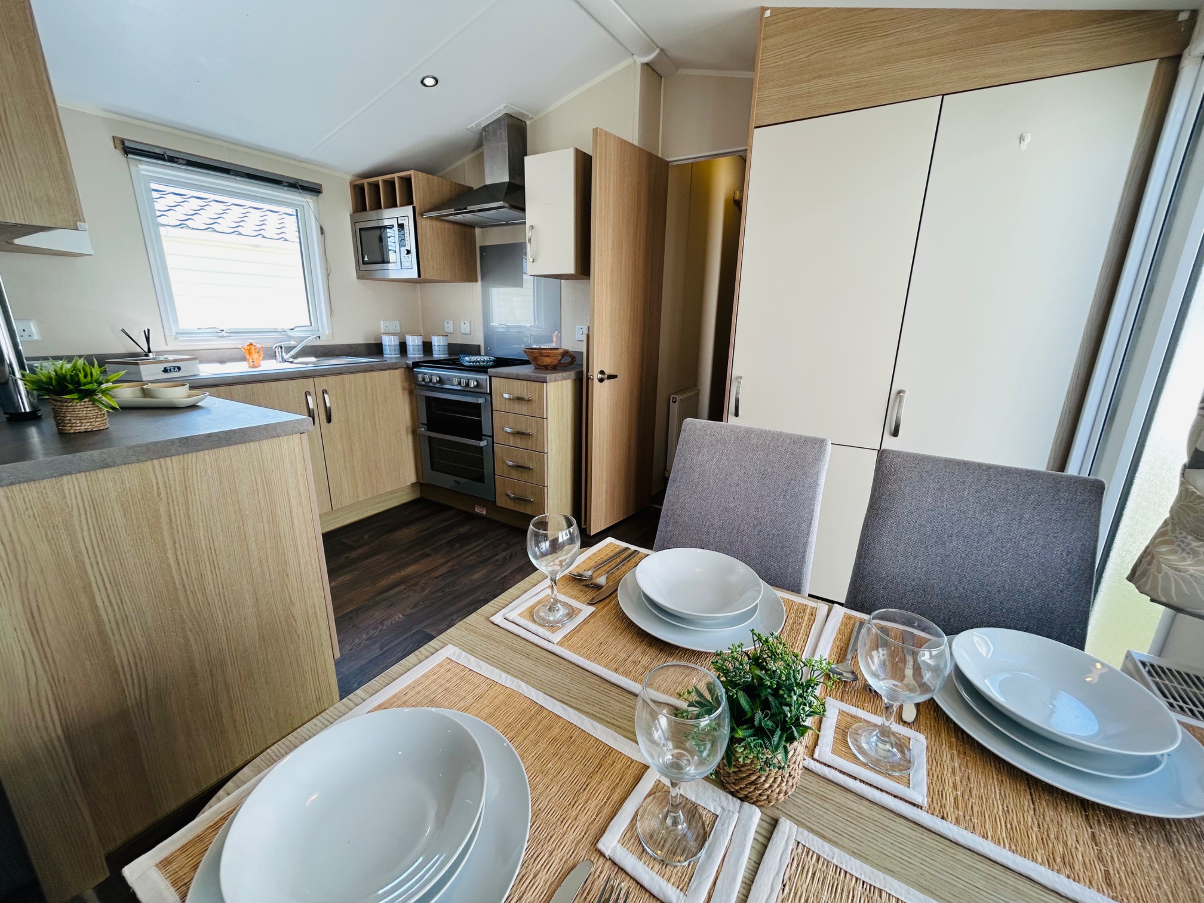 Photo of Willerby Brockenhurst 2016 (Static Caravan)