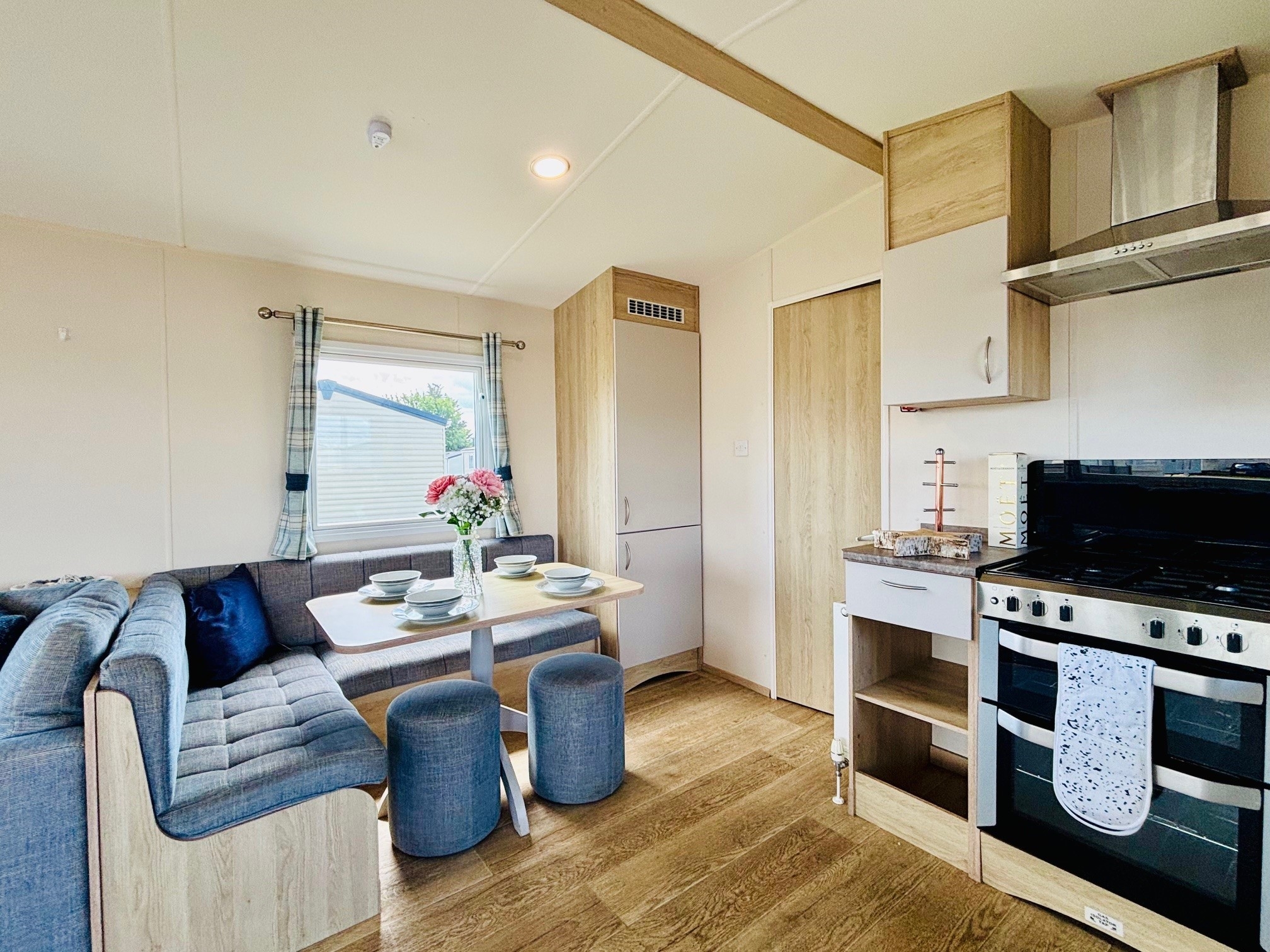 Photo of ABI Trieste 2019 (Static Caravan)