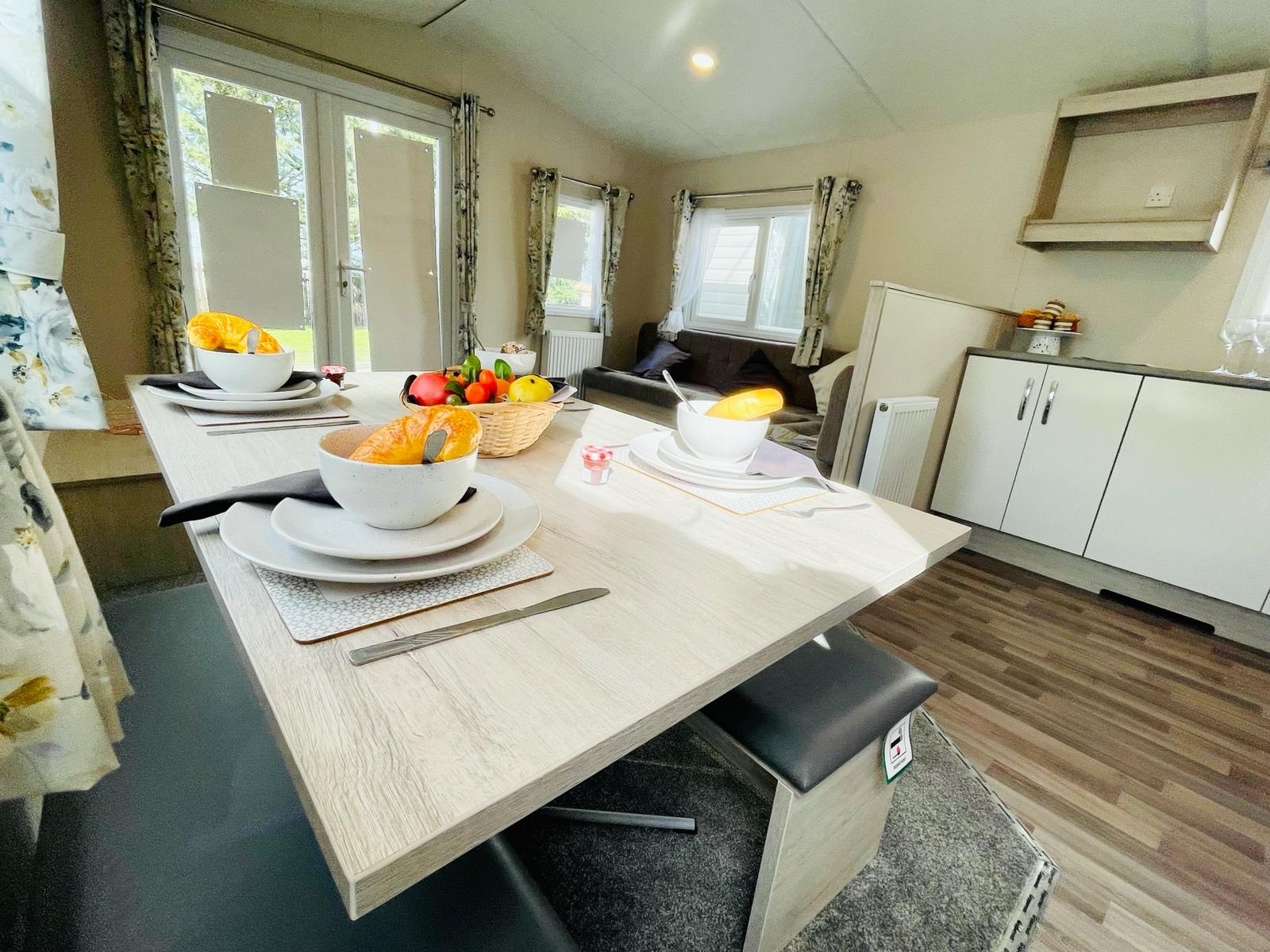 Photo of Delta Hailsham 2023 (Static Caravan)