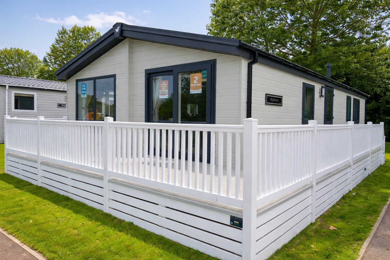 Photo of Willerby Horsham 2025 (Luxury Lodge)