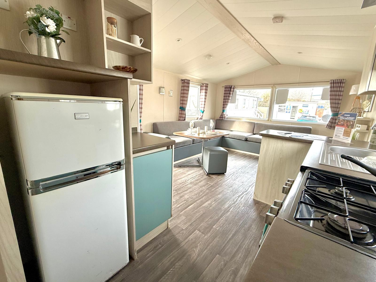 Photo of Atlas Topaz 2015 (Static Caravan)
