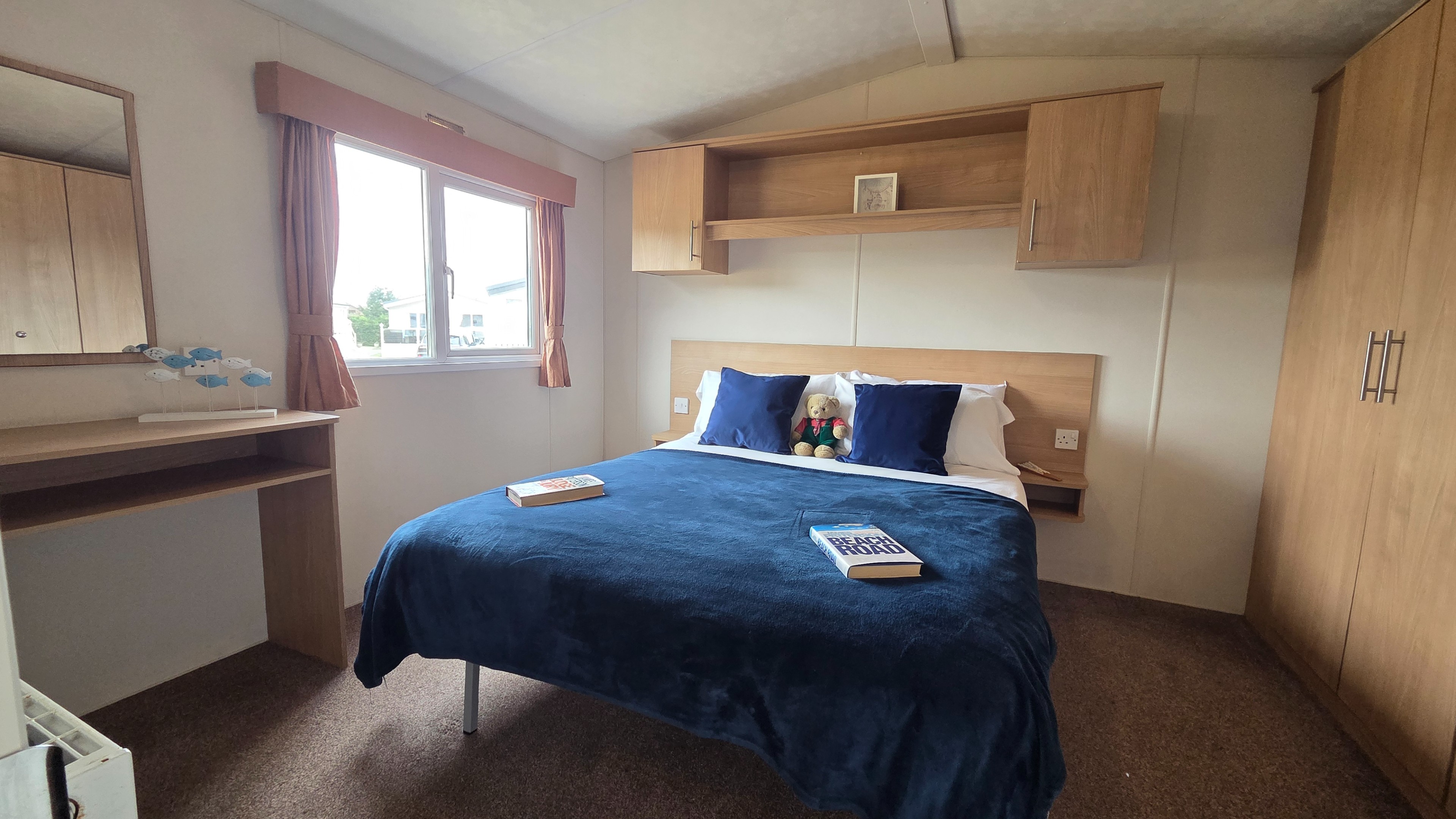 Photo of Delta Sapphire 2017 (Static Caravan)