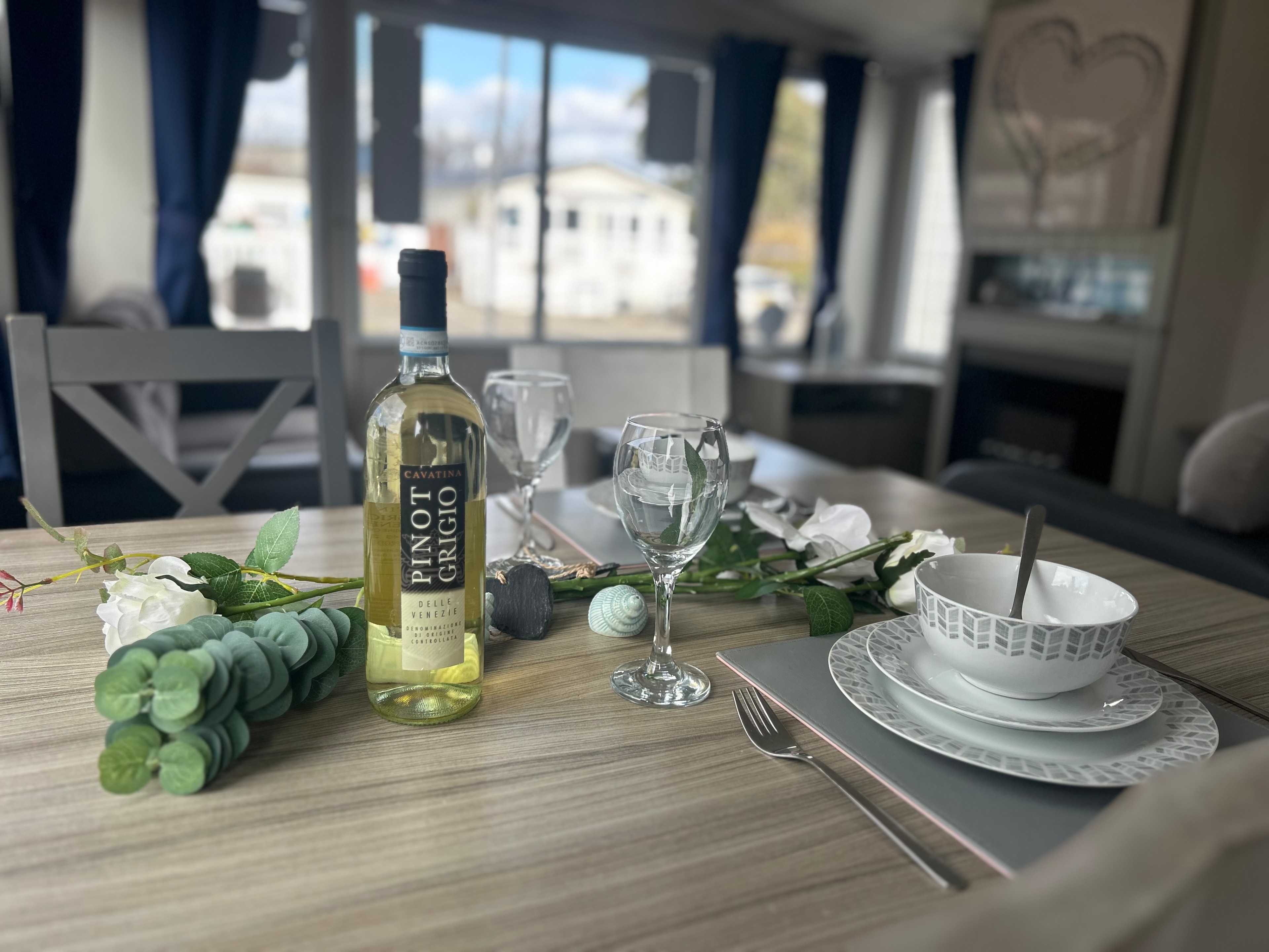 Photo of Swift Bordeaux 2015 (Static Caravan)