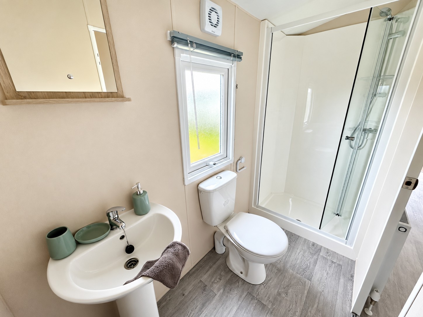 Photo of Delta Hailsham 2023 (Static Caravan)