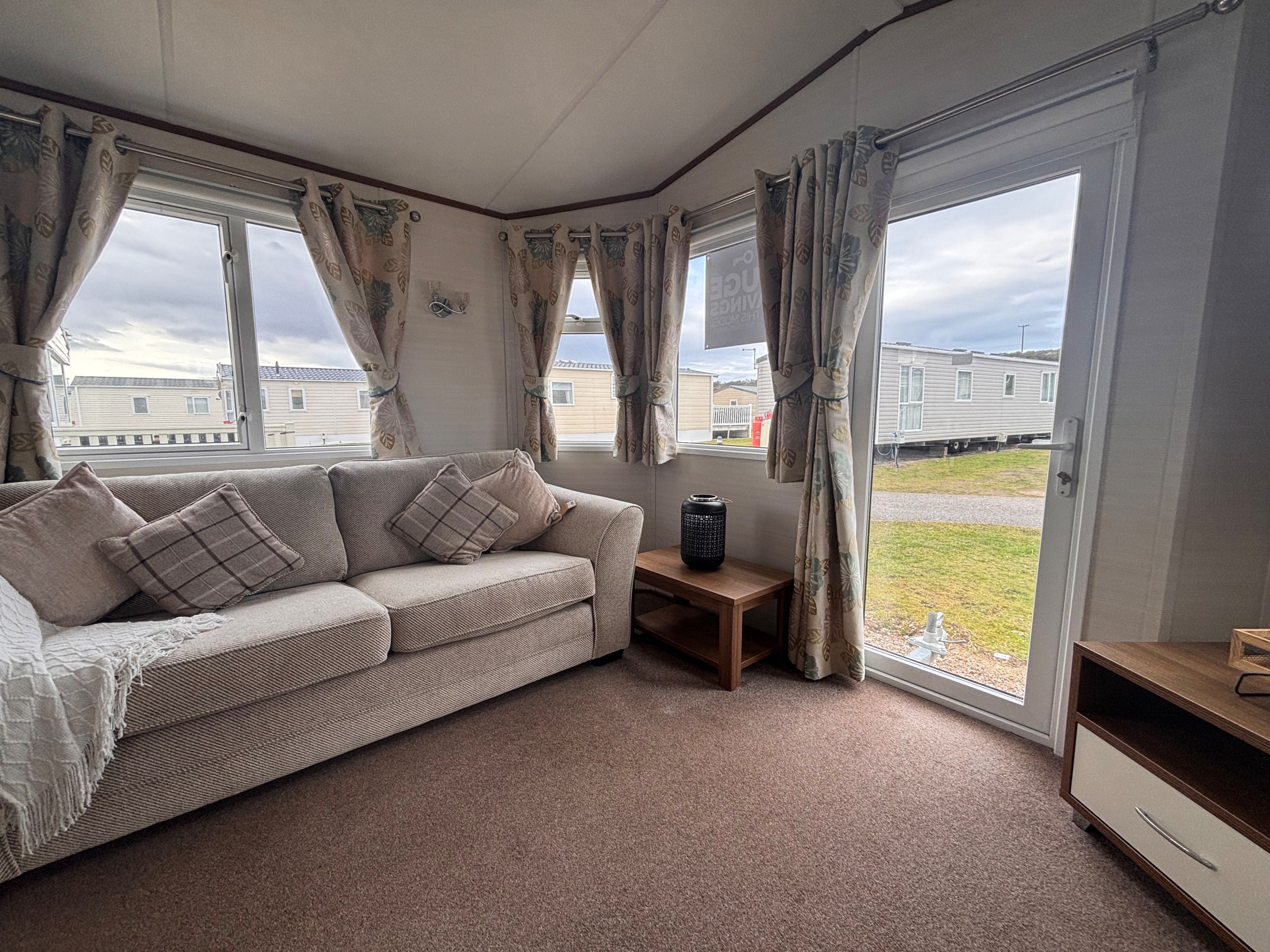 Photo of Carnaby Finesse 2014 (Static Caravan)