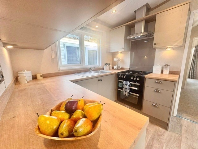 Photo of Pemberton Abingdon 2023 (Static Caravan)