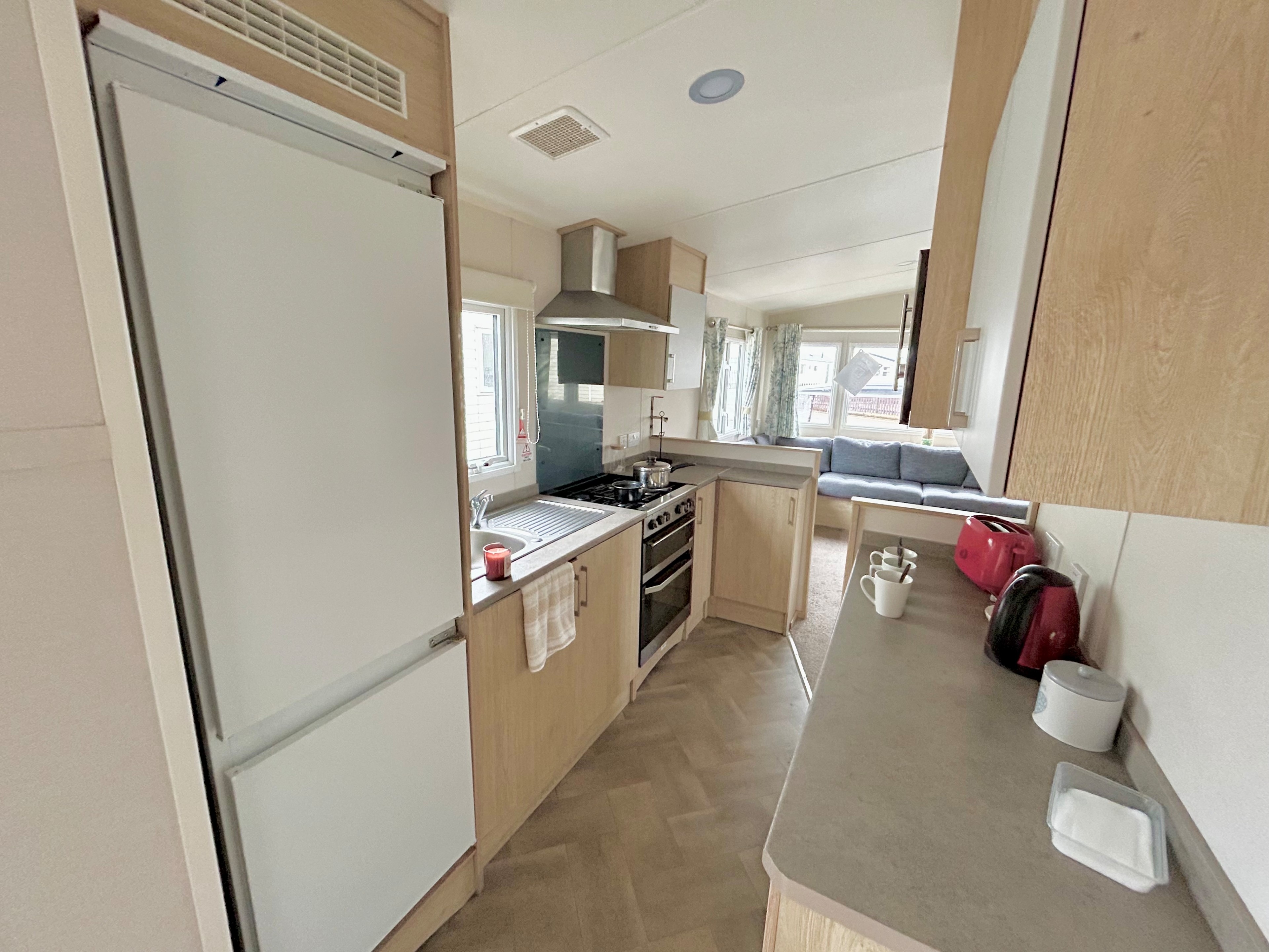 Photo of ABI Trieste 2021 (Static Caravan)