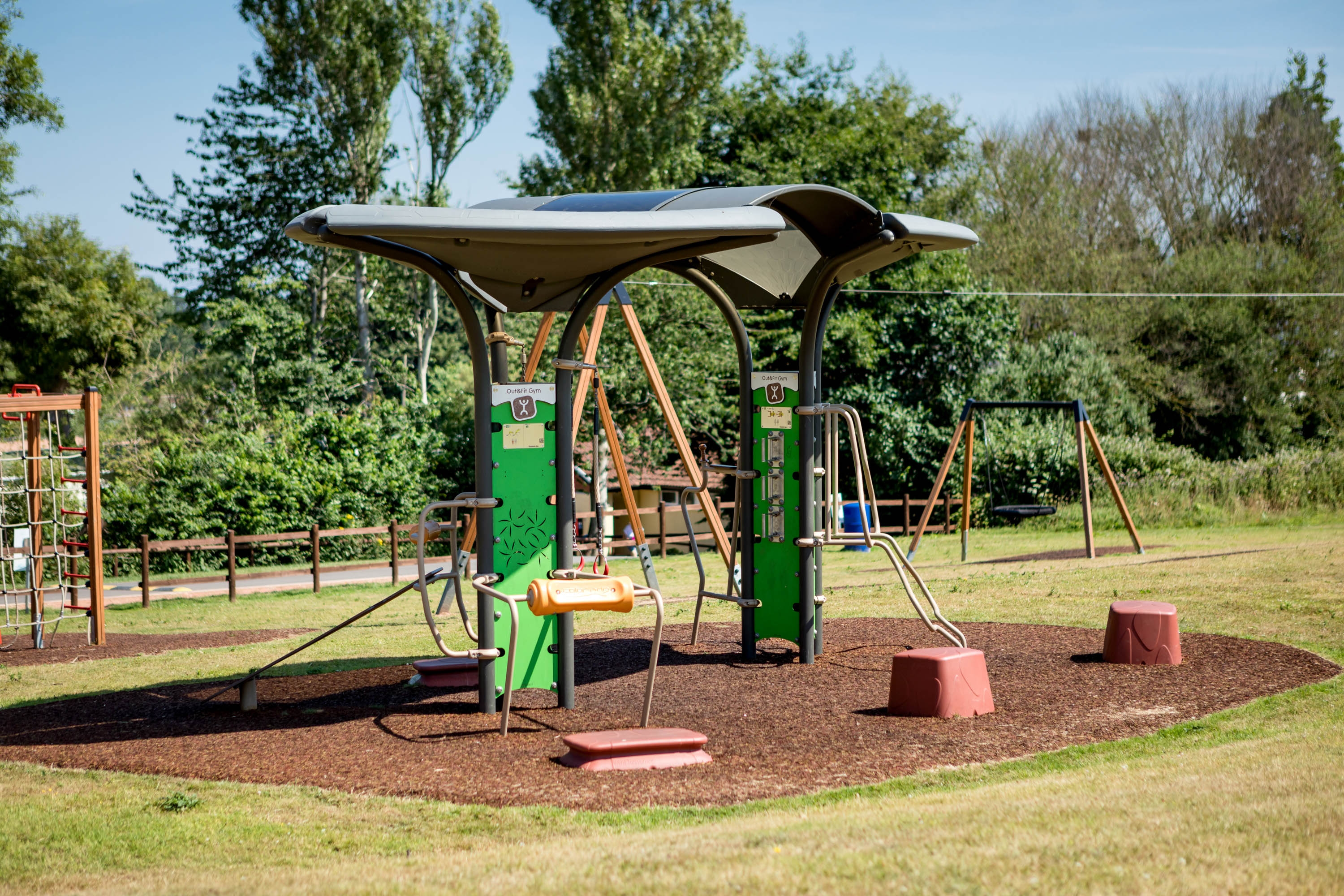 Children's play area