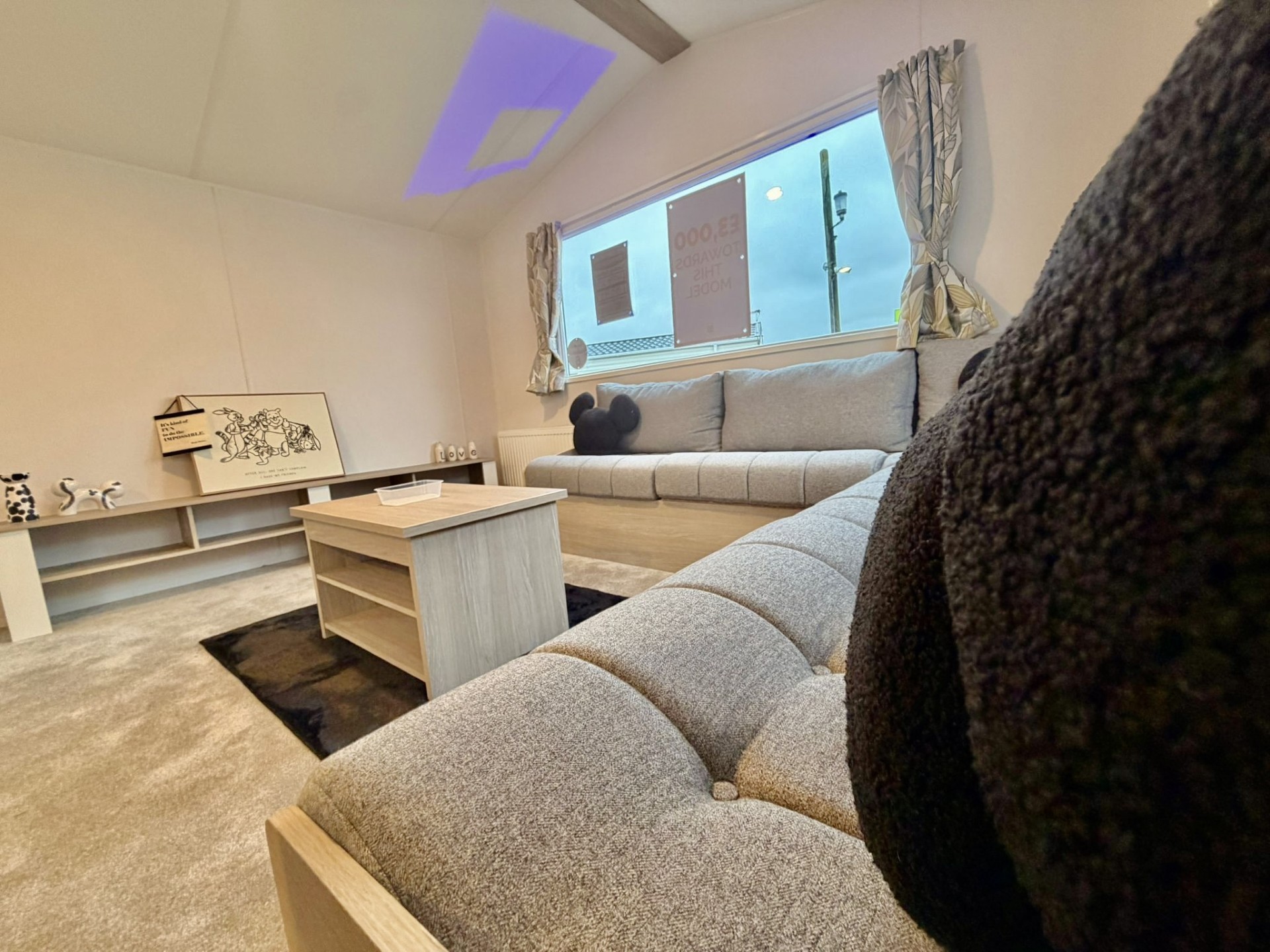 Photo of Atlas Fanfare 2024 (Static Caravan)