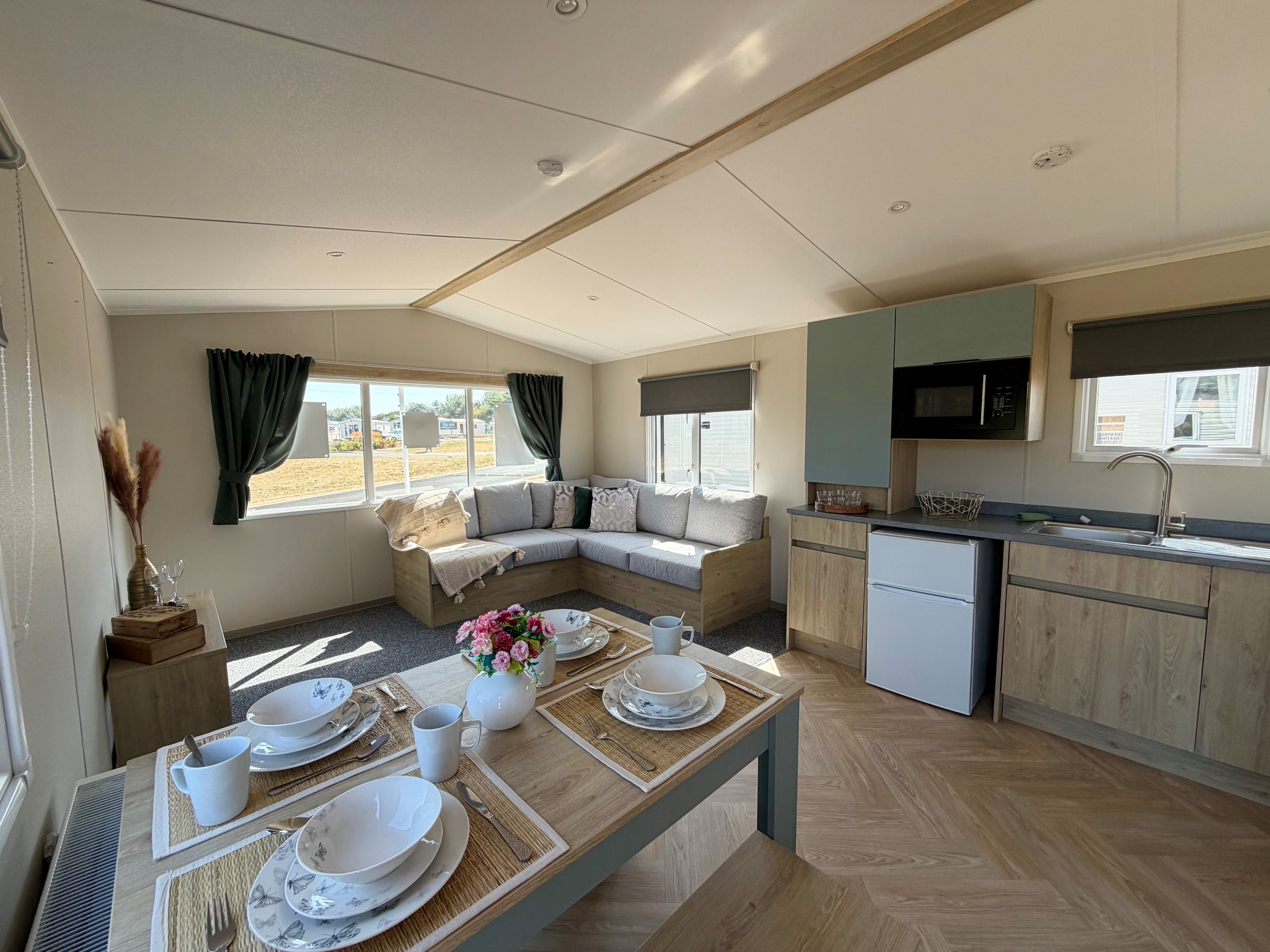 Victory Lifestyle 2024 (Static Caravan) Accommodation in Lowestoft