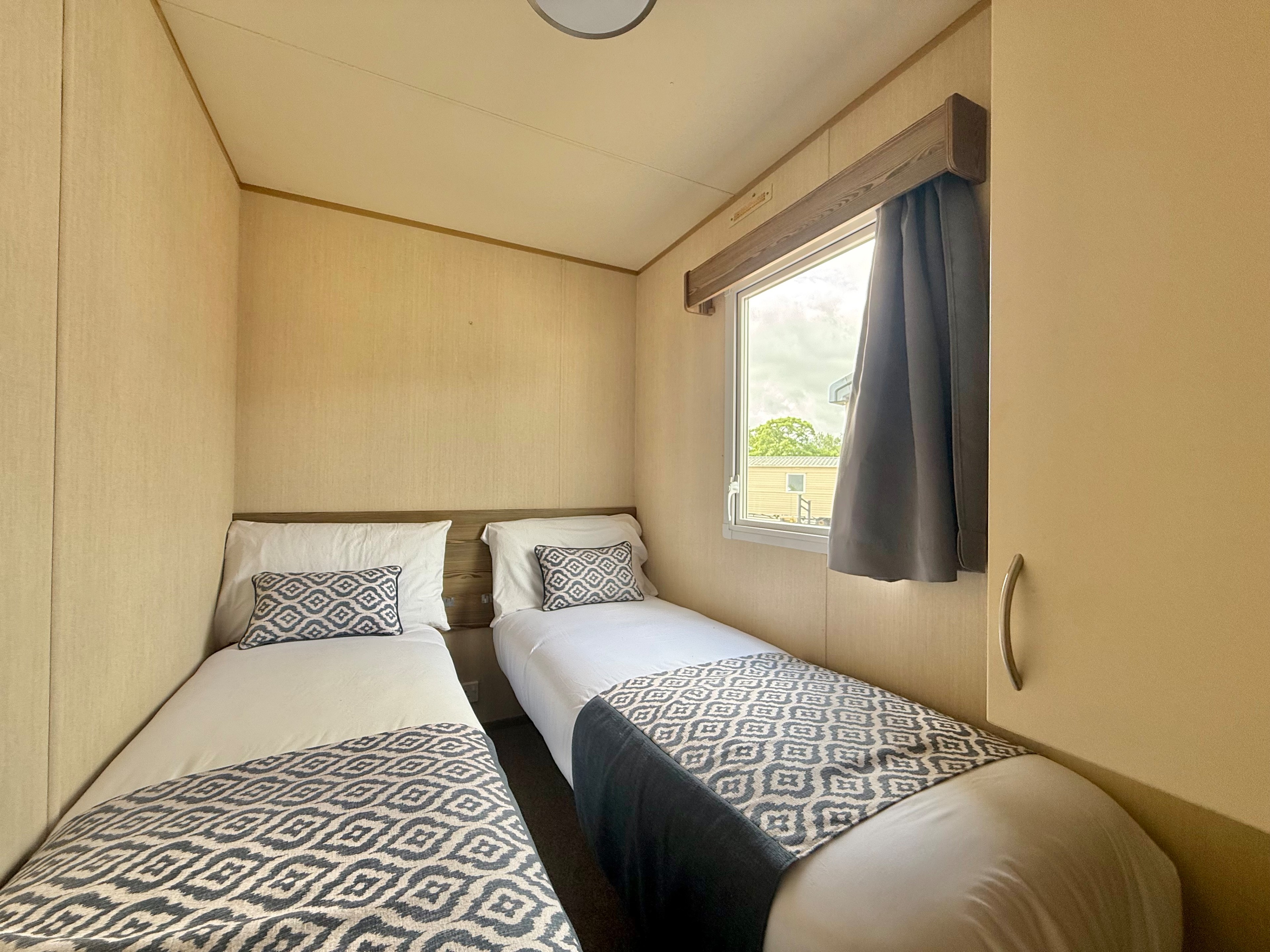 Photo of ABI Horizon 2015 (Static Caravan)