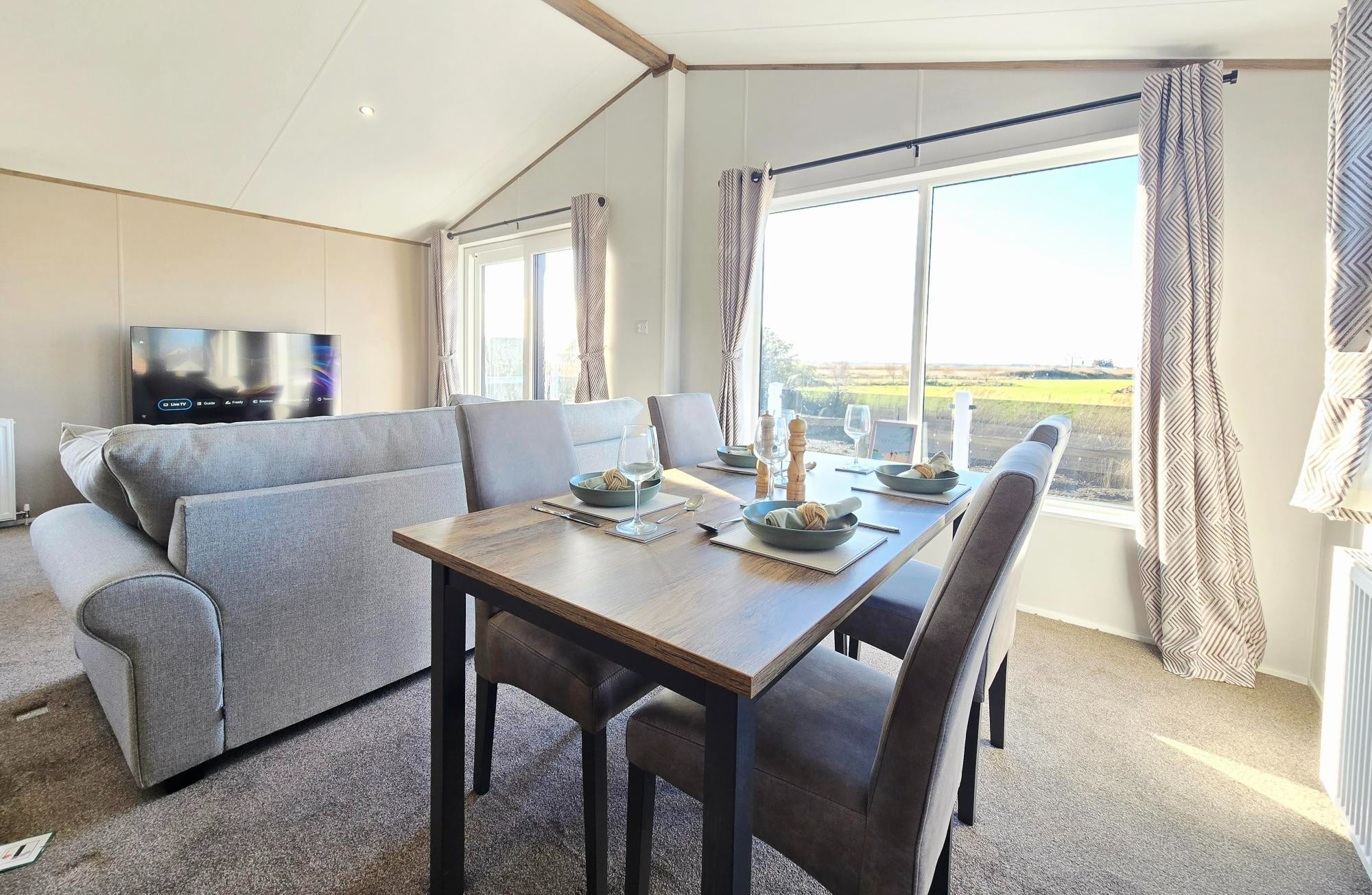 Photo of Willerby Boston 2025 (Luxury Lodge)