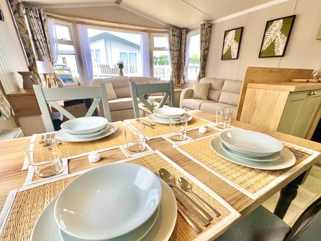 Photo of Swift Provence 2025 (Static Caravan)