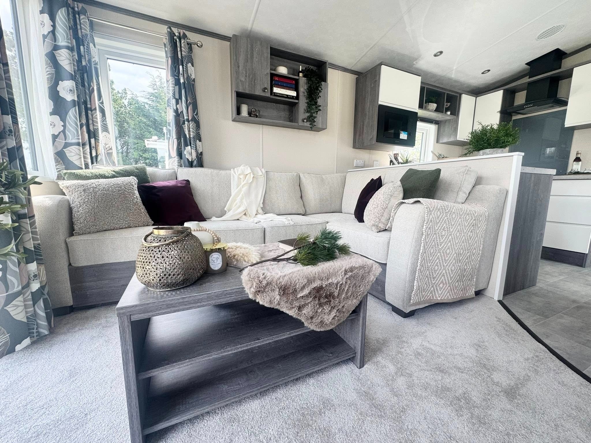 Photo of Pemberton Avon 2022 (Static Caravan)