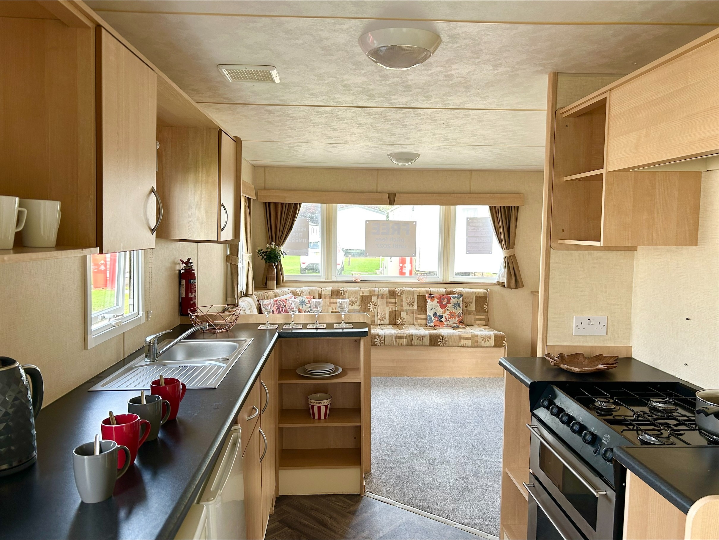 Photo of ABI New Horizon 2010 (Static Caravan)