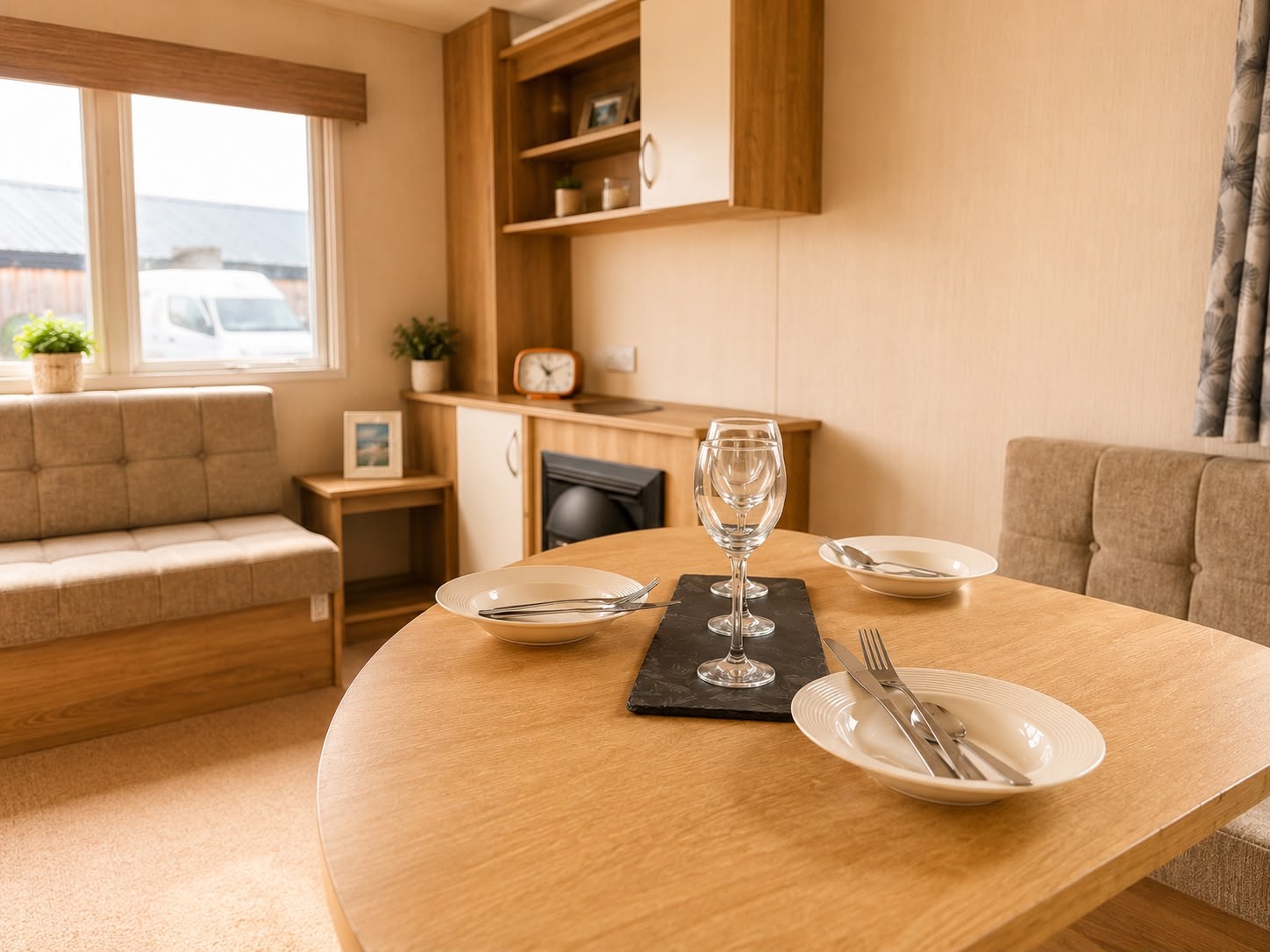 Photo of ABI New Horizon 2013 (Static Caravan)